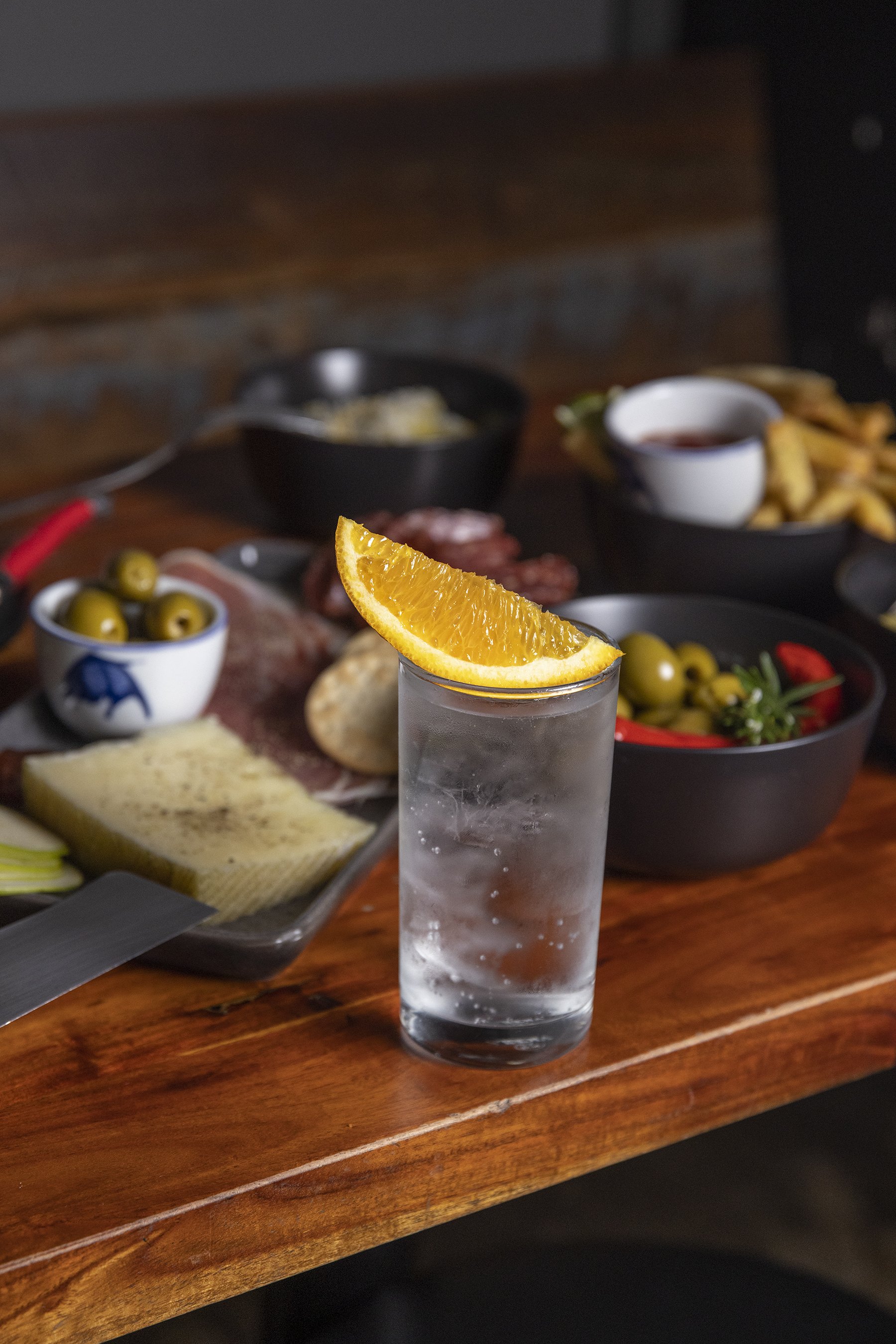 Gin School: MAY