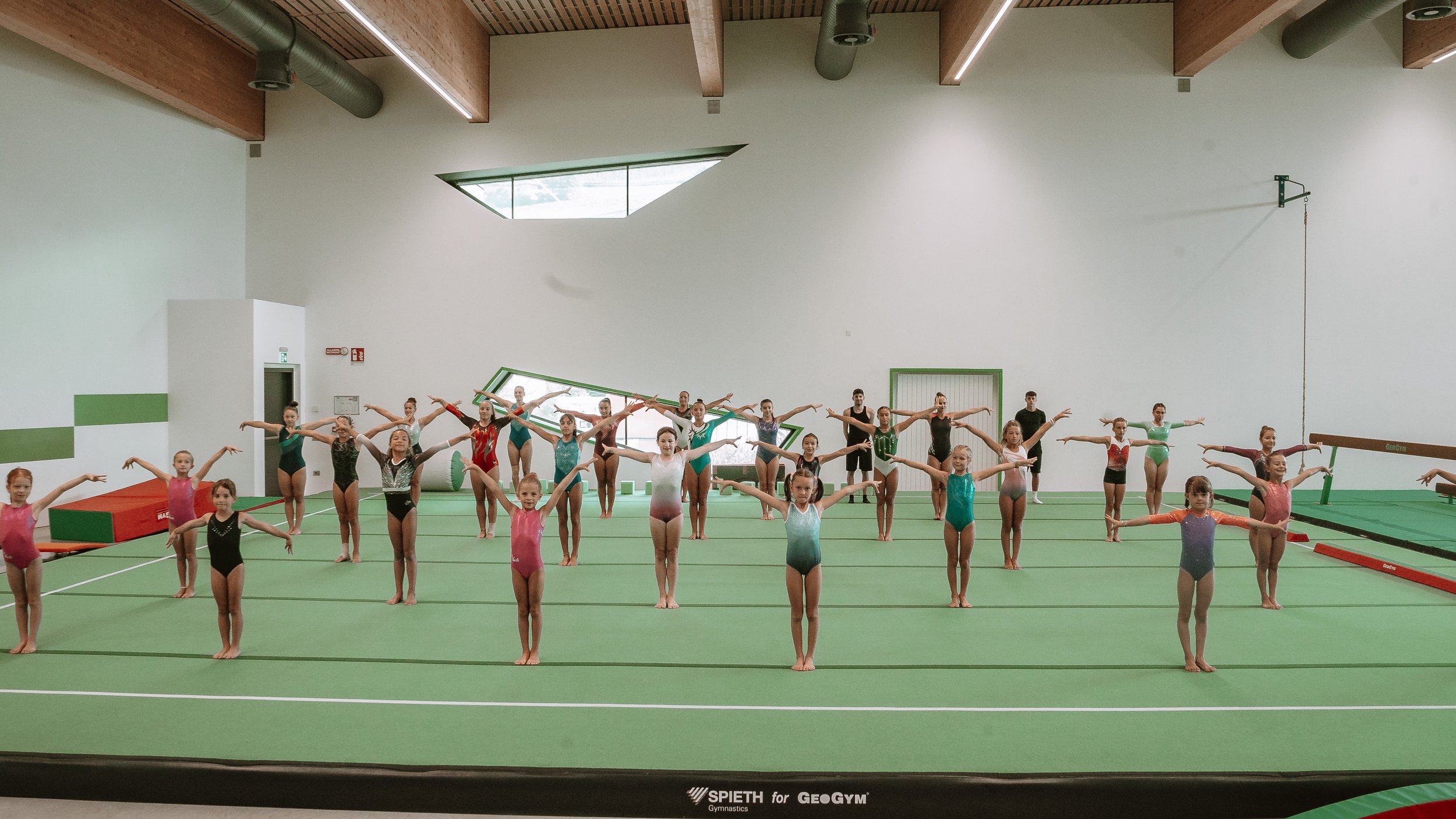 APERTE LE ISCRIZIONI PER LE SETTIMANE DI ALLENAMNETO INTENSIVO!