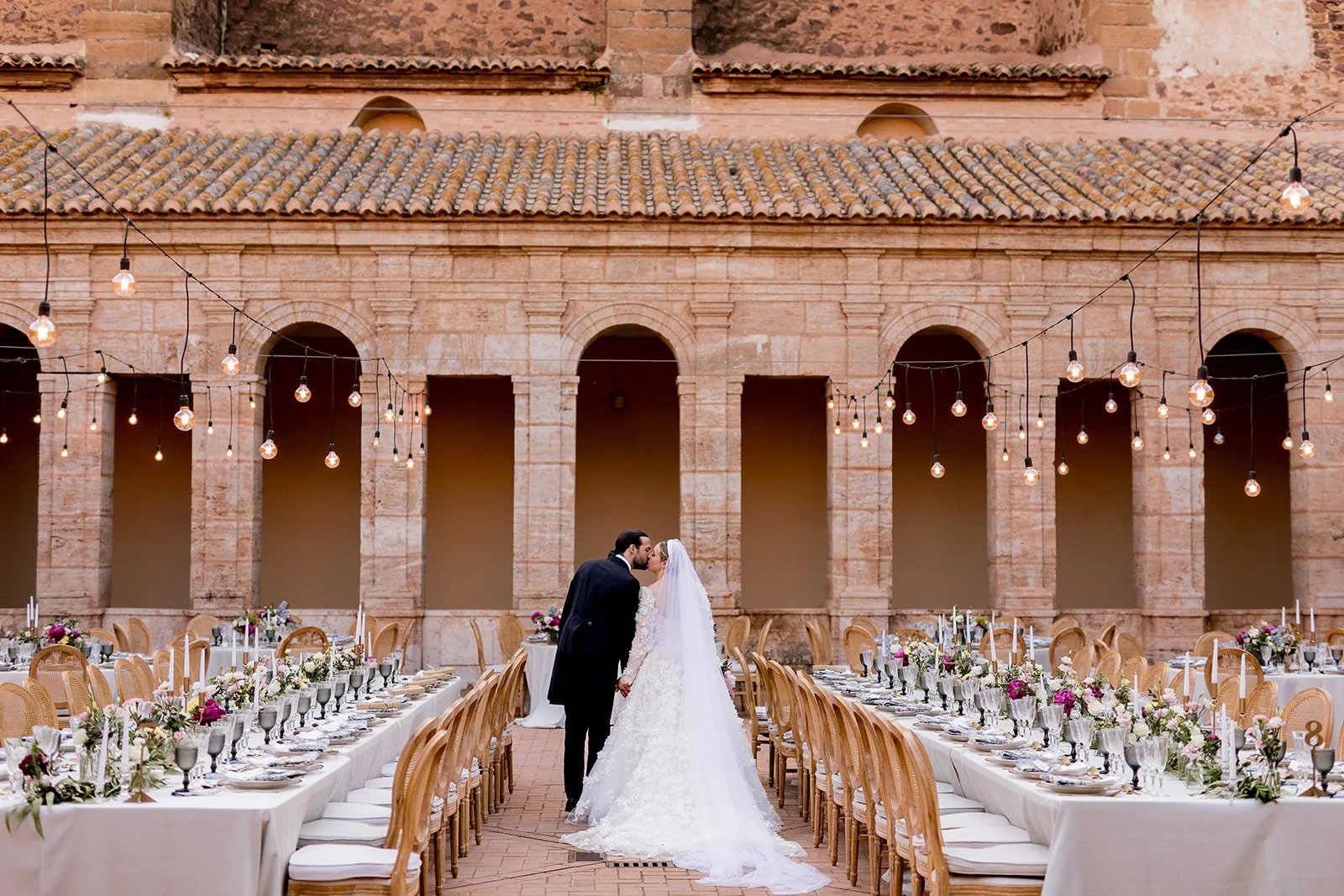Señor y Señora De, Wedding Planner — wedding