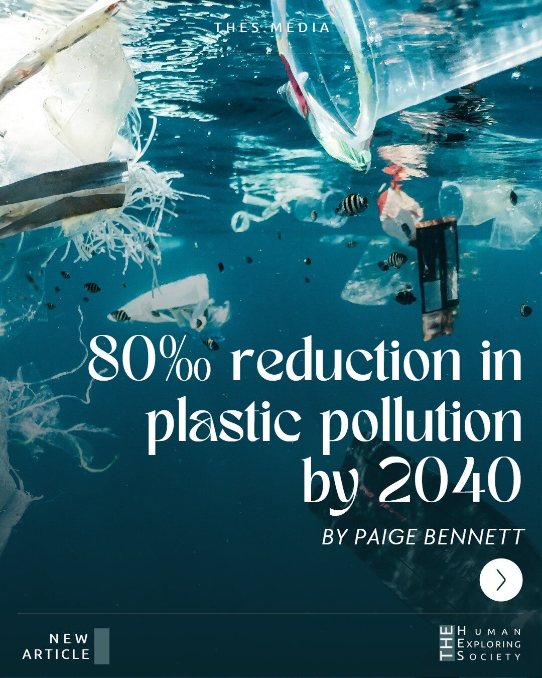 Without action, plastic consumption could double by 2050.

The need for immediate, rapid, and large-scale reductions in the use of plastics cannot be emphasized enough.

But individual actions cannot solve this crisis. 
We must focus our attention on