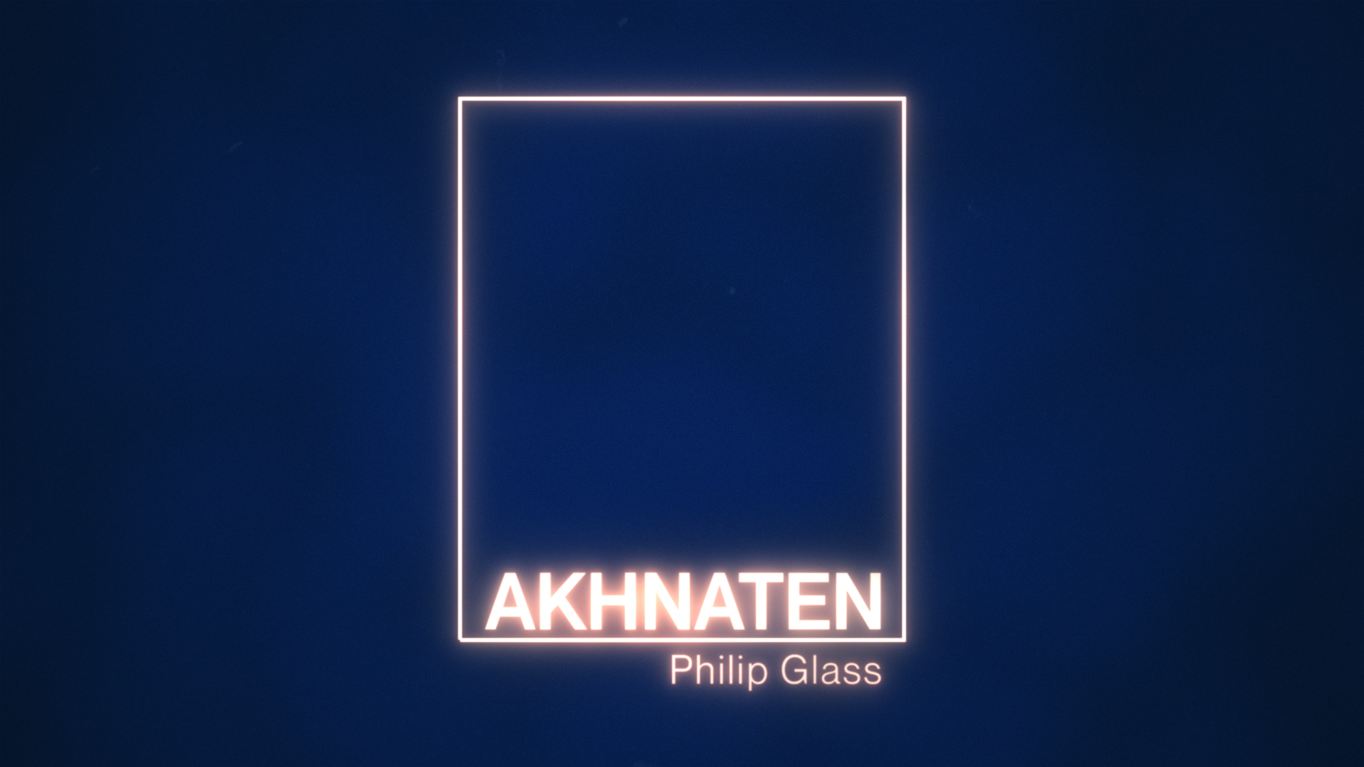 Akhnaten