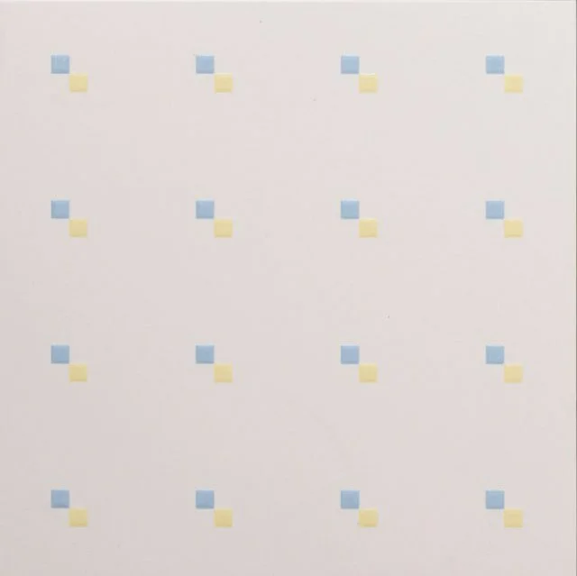 Trame Celeste Giallo