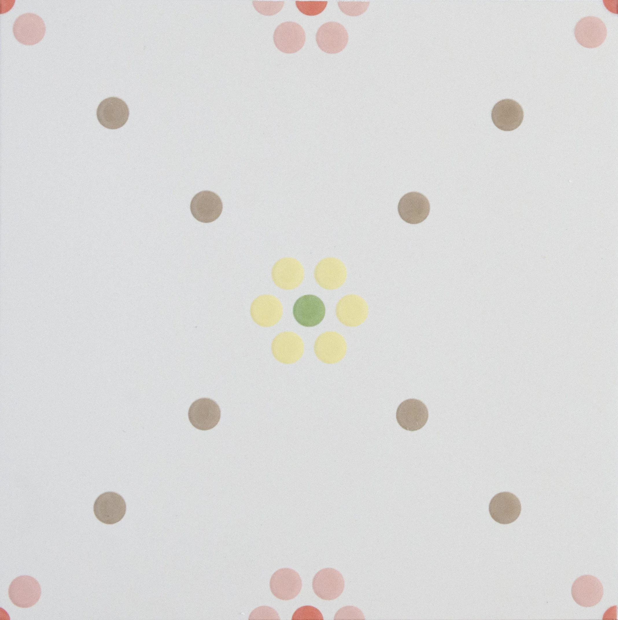 Smarty 01 Giallo Verde Beige Rosa Rosso