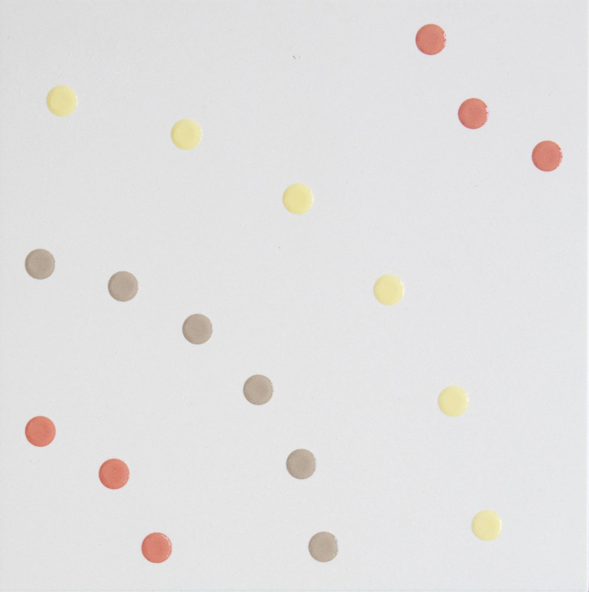 Smarty 04 Rosso Beige Giallo