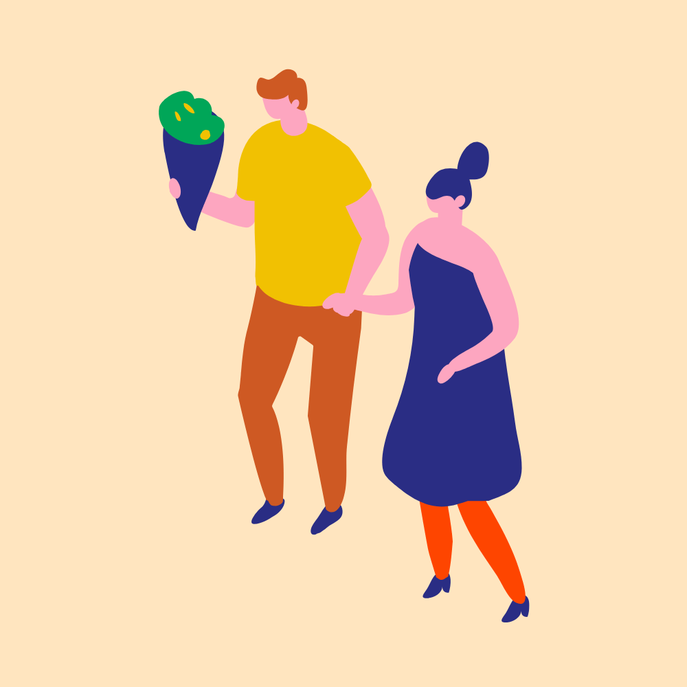 Aktive Bindungsangst überwinden: 18 Tipps