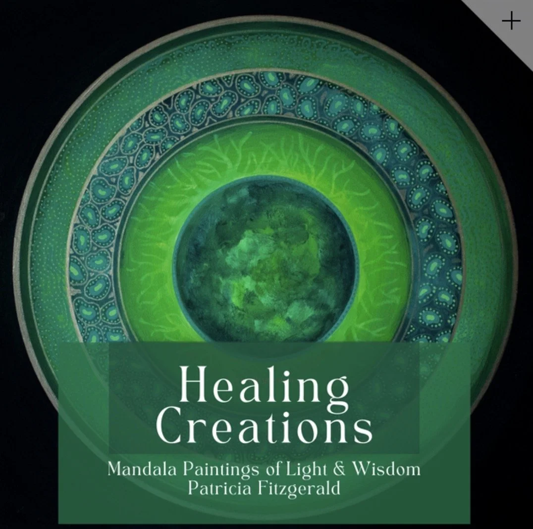 Healing Creations: Mandalas of Light and Wisdom