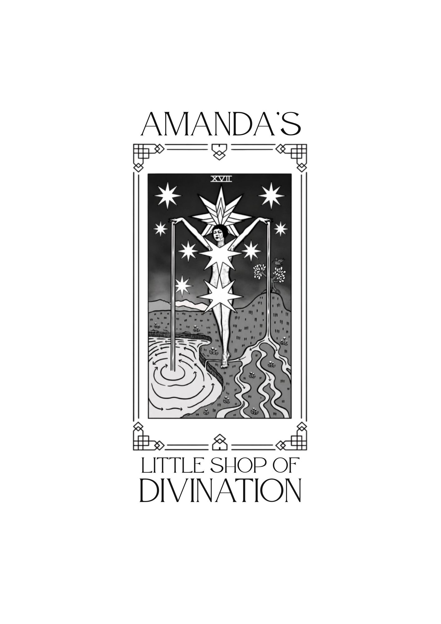 Amanda Healy Tarot