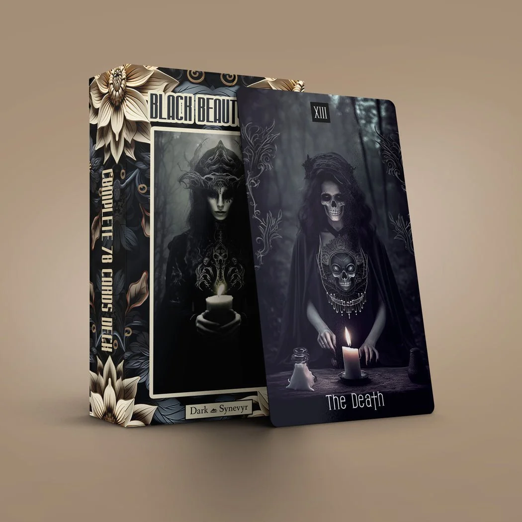 The Dark Beauty Tarot
