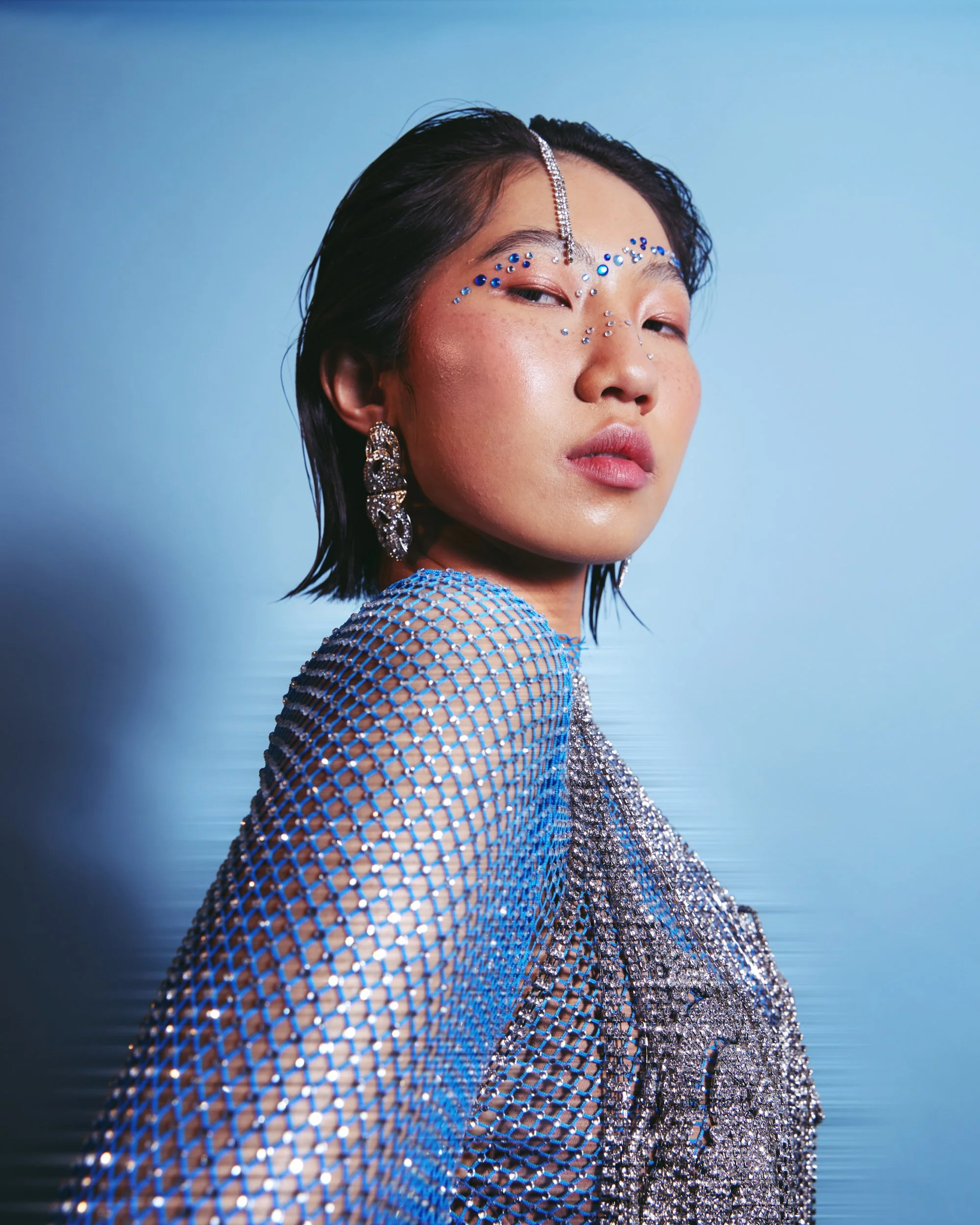 Photography by Sophie Traynor
Styling by Jennifer Hope
Hair & Makeup by Louise Monique