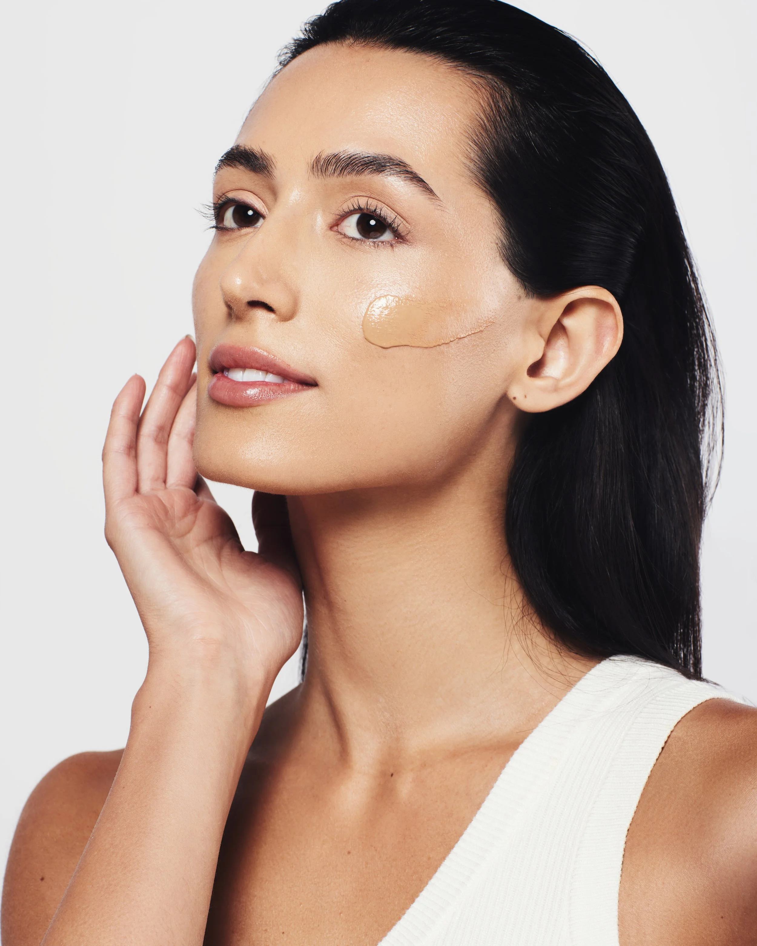 Photography by Matt Sheehan
Hair & Makeup by Louise Monique
Client Kaplan MD Skincare