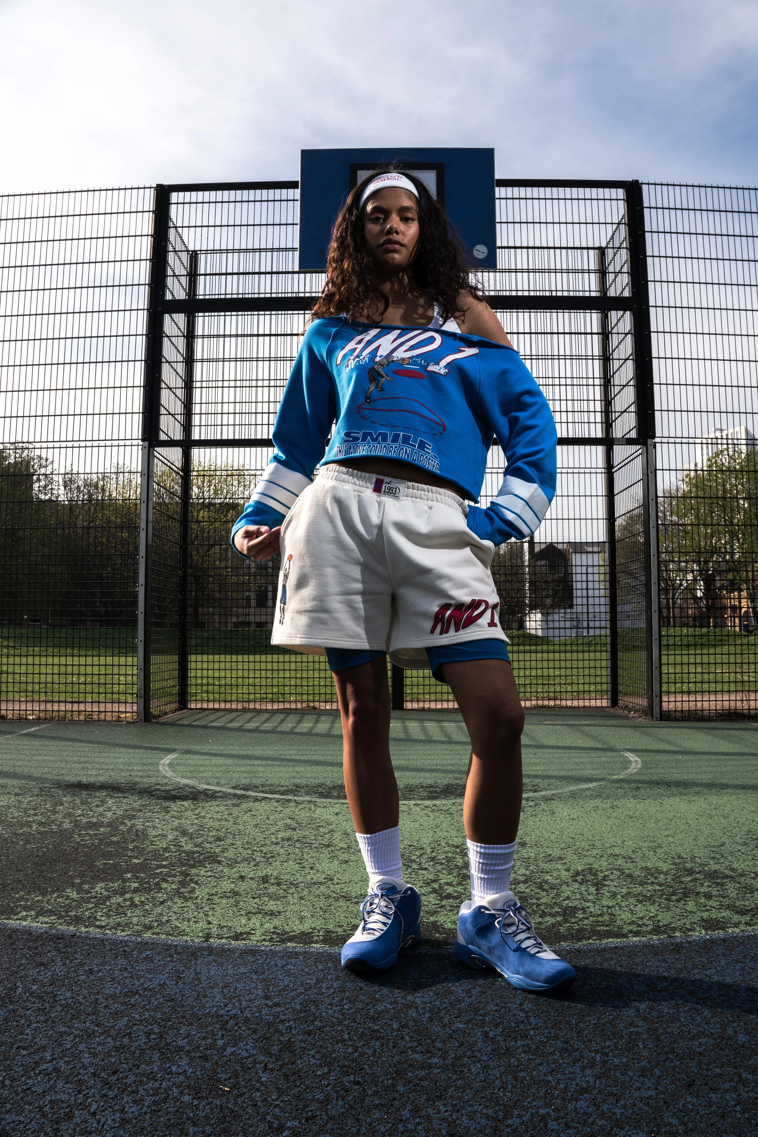 AND1 Campaign