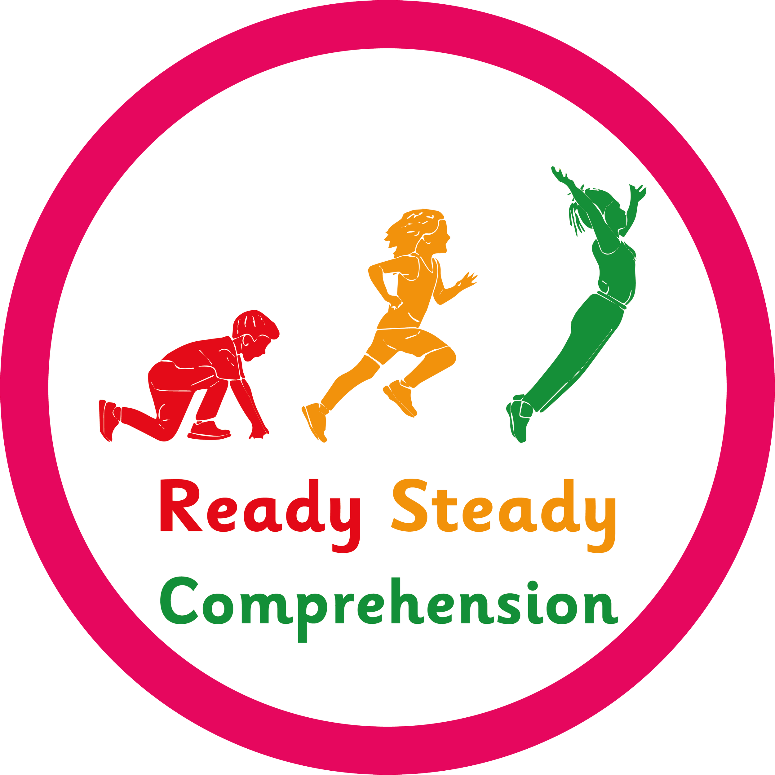 Ready Steady Comprehension Sample Pack — Literacy Counts