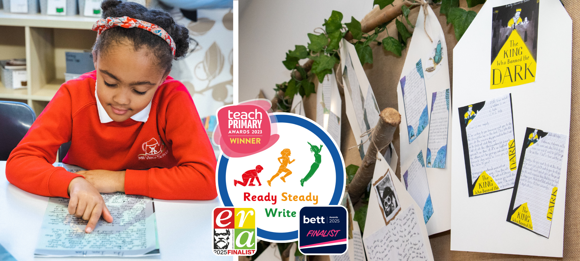 Writing in 2025: What the Latest NLT Report Tells Us – and How Ready Steady Write Responds
