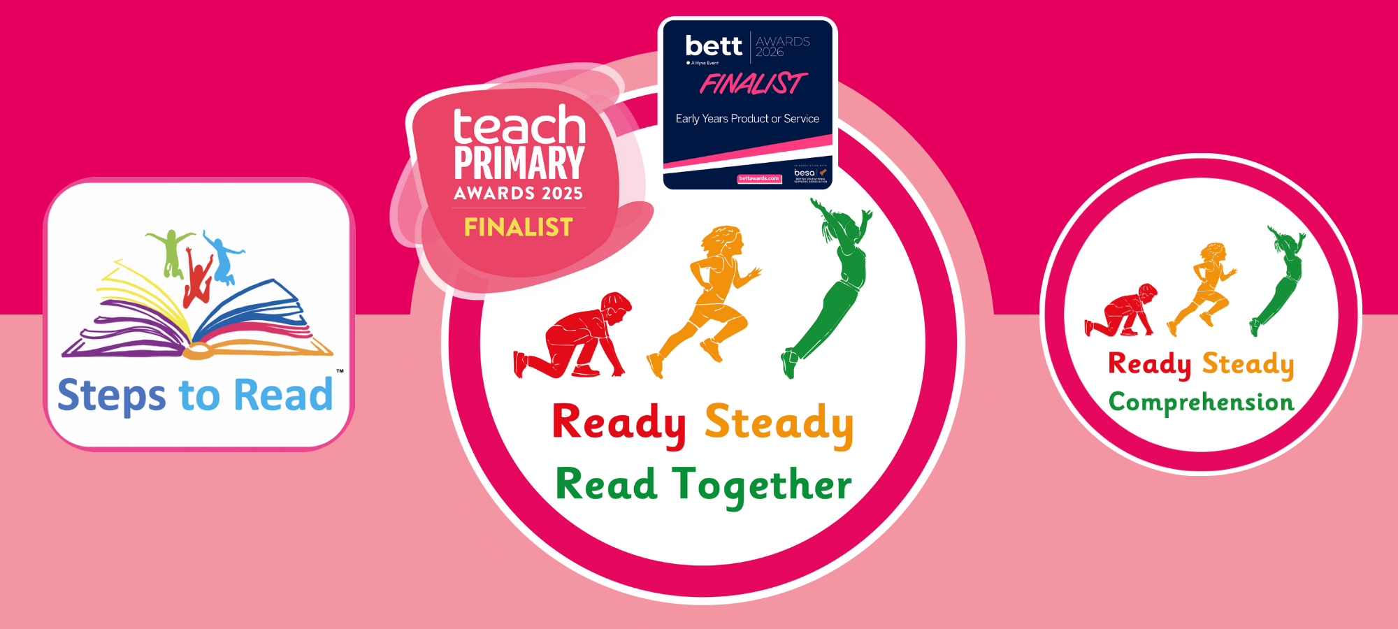 Looking for Steps to Read? Discover Literacy Counts' New Shared Reading Resource
