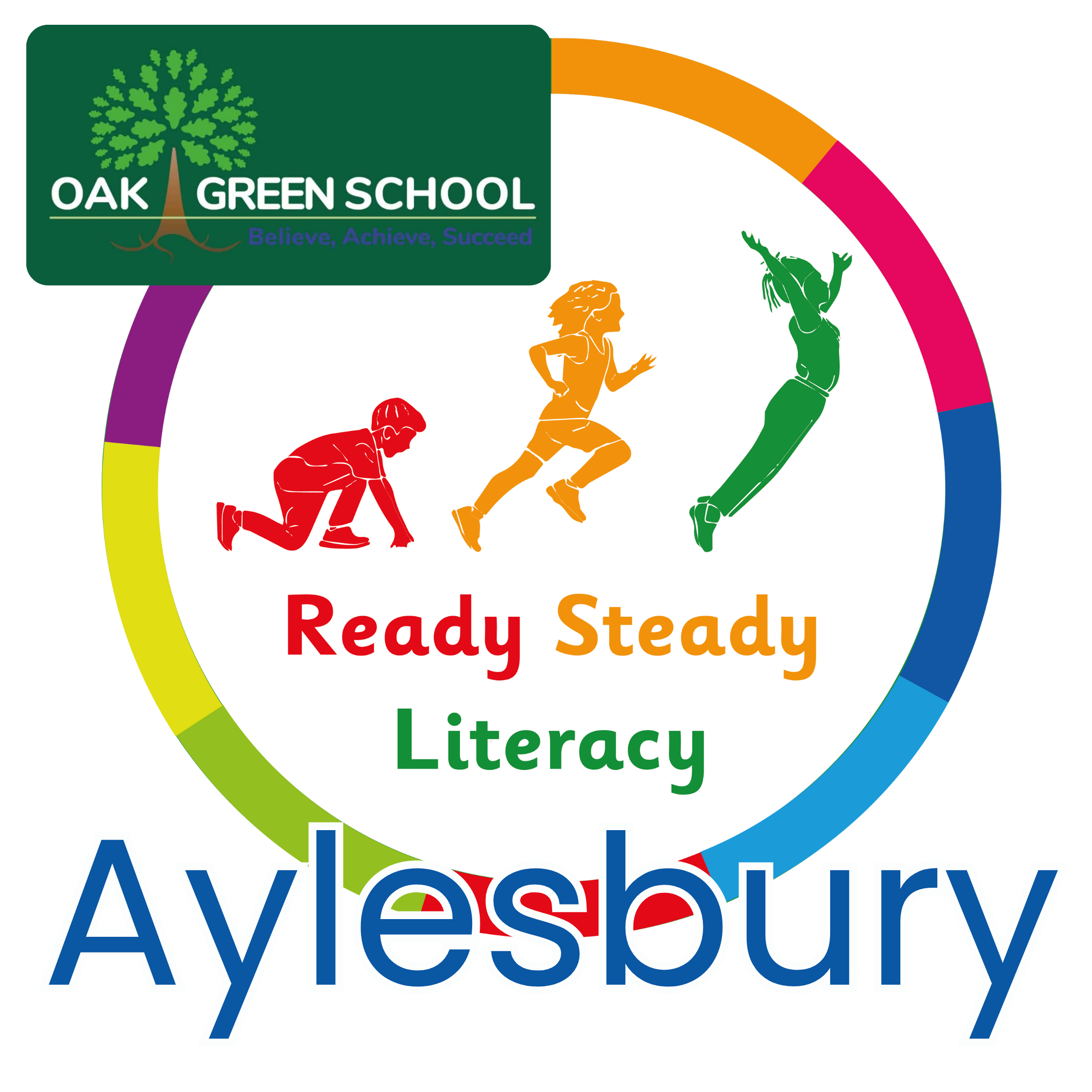 In-Person Event, Aylesbury: Find Out More - Ready Steady Literacy 
