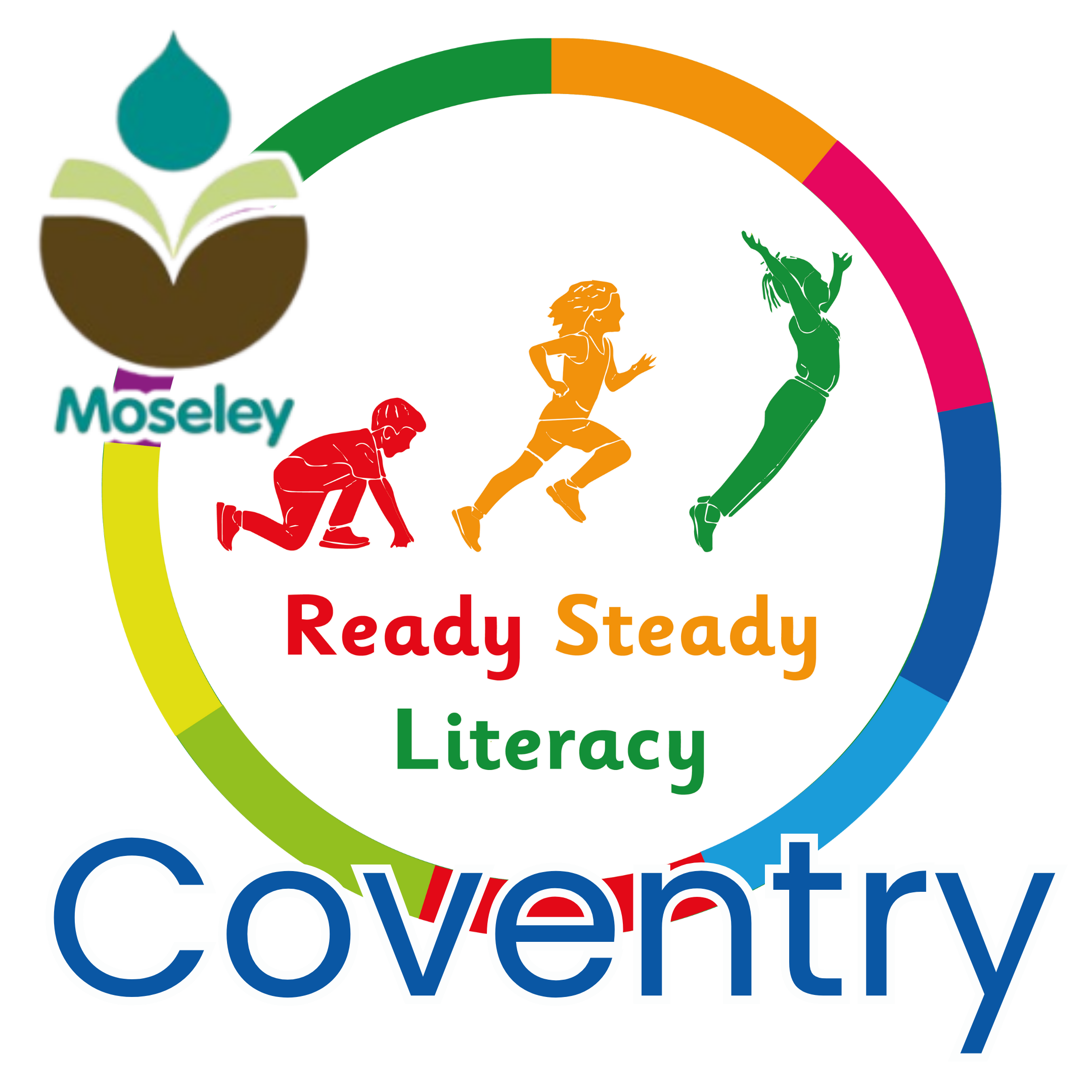 In-Person Event, Coventry: Find Out More - Ready Steady Literacy