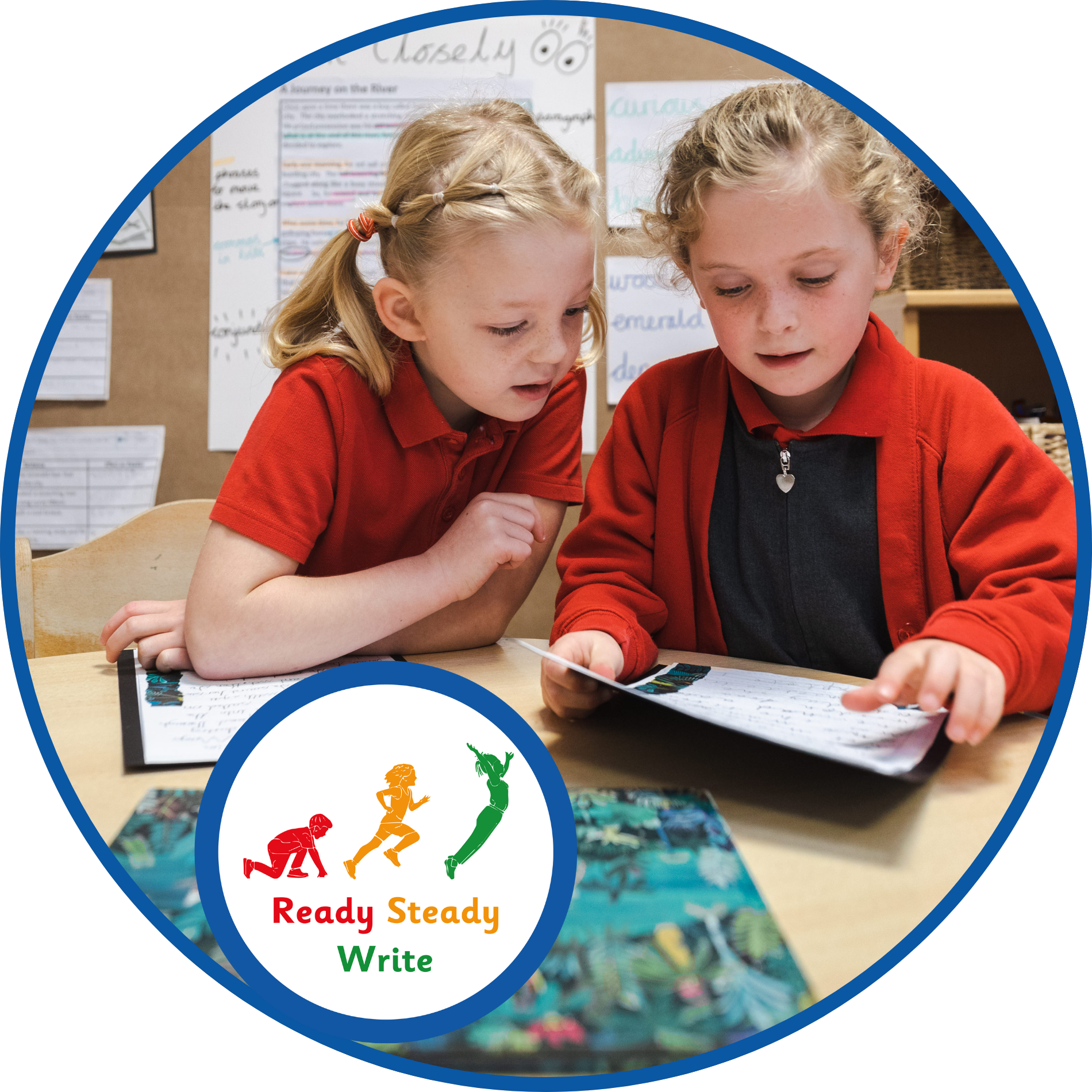 Nursery- Integrating Foundational Knowledge and Executive Function in Text-Based Writing