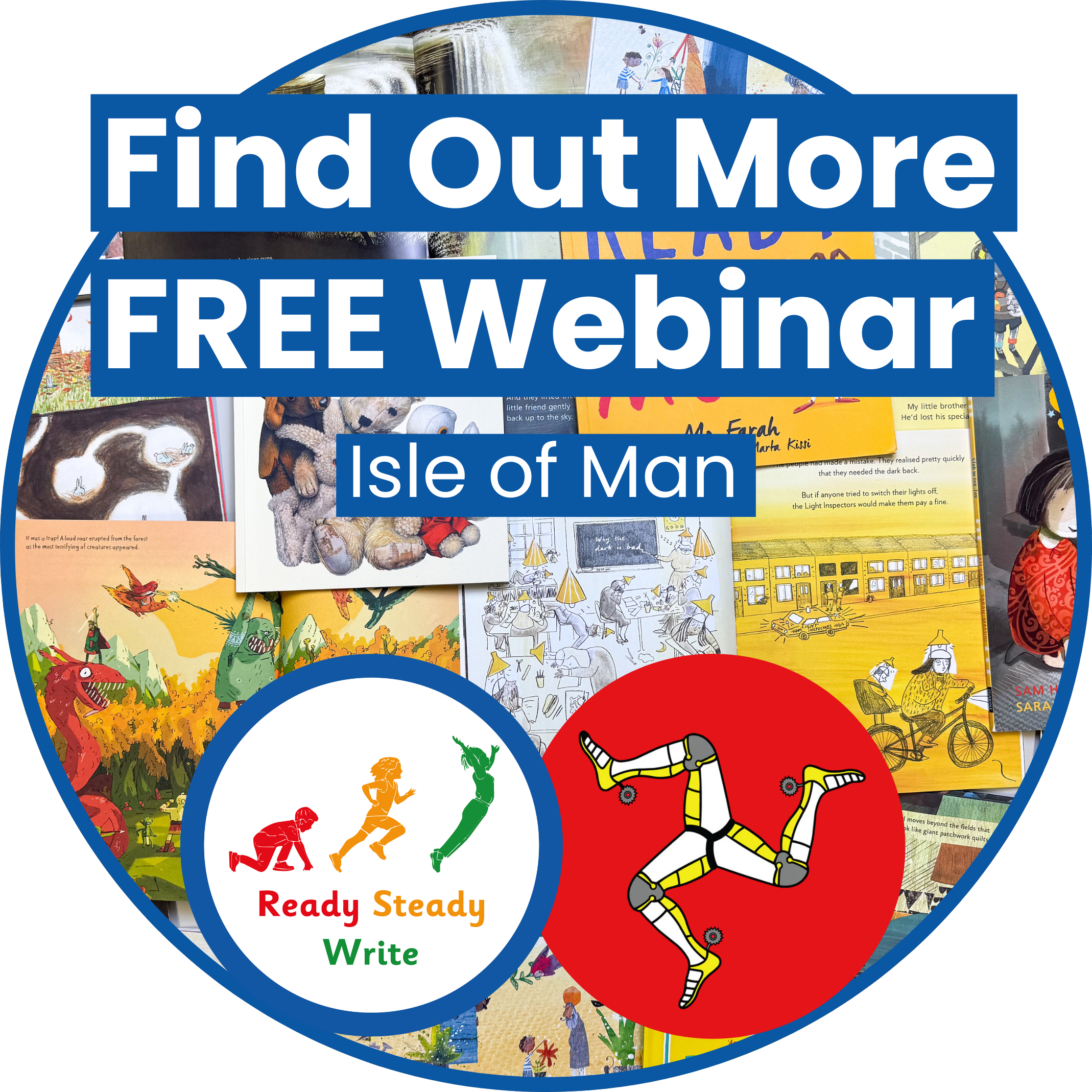 Ready Steady Write: Meeting the Isle of Man Entitlement &amp; Assessment Framework