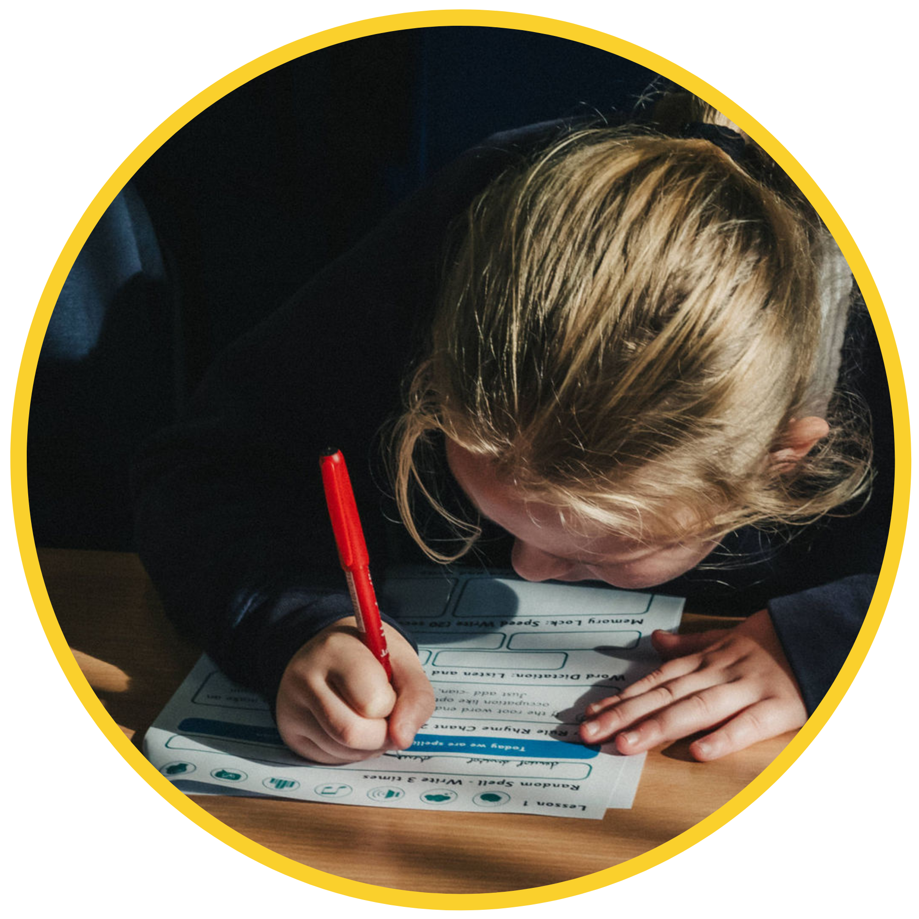 Handwriting: Securing Foundational Skills