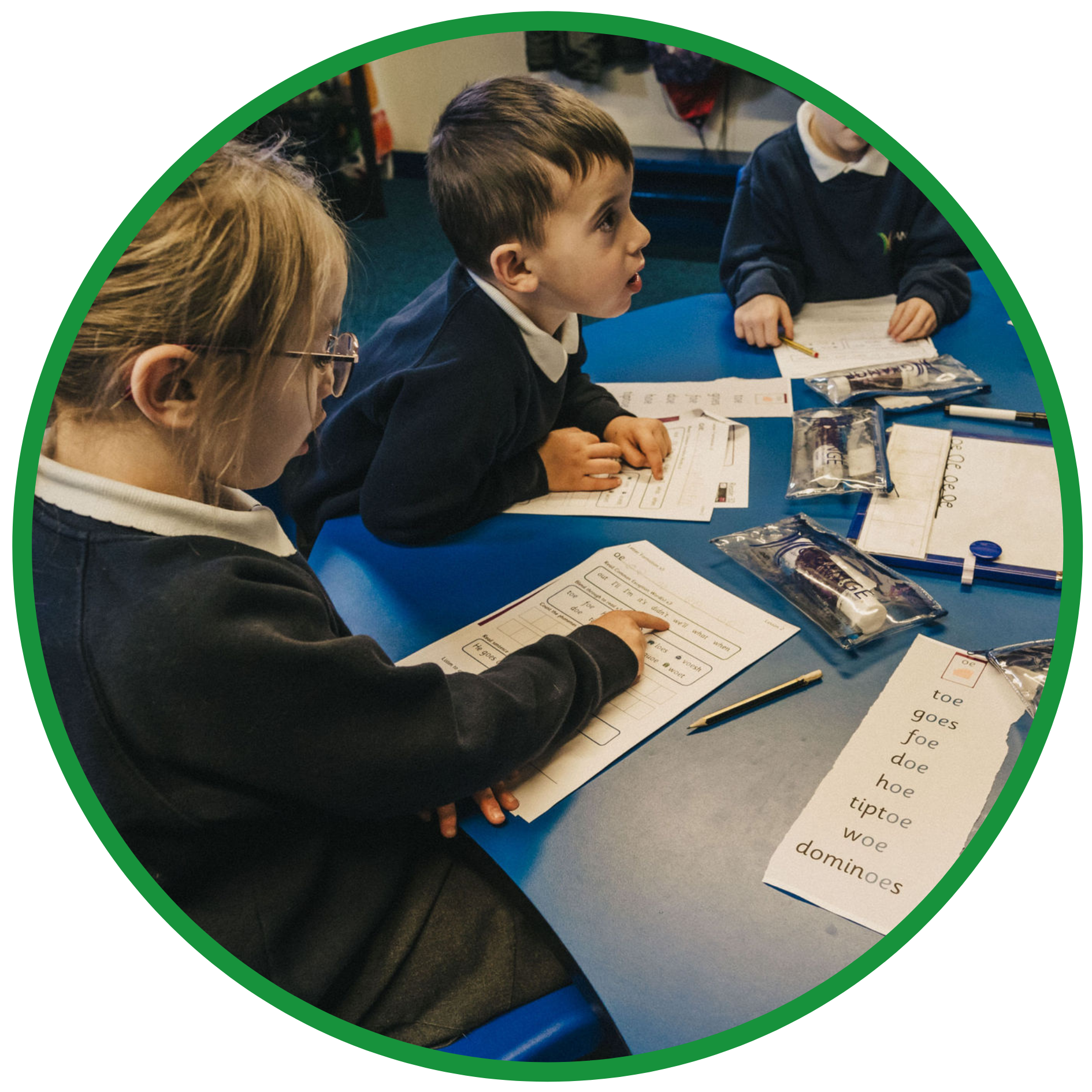 Spelling: Securing Foundational Skills