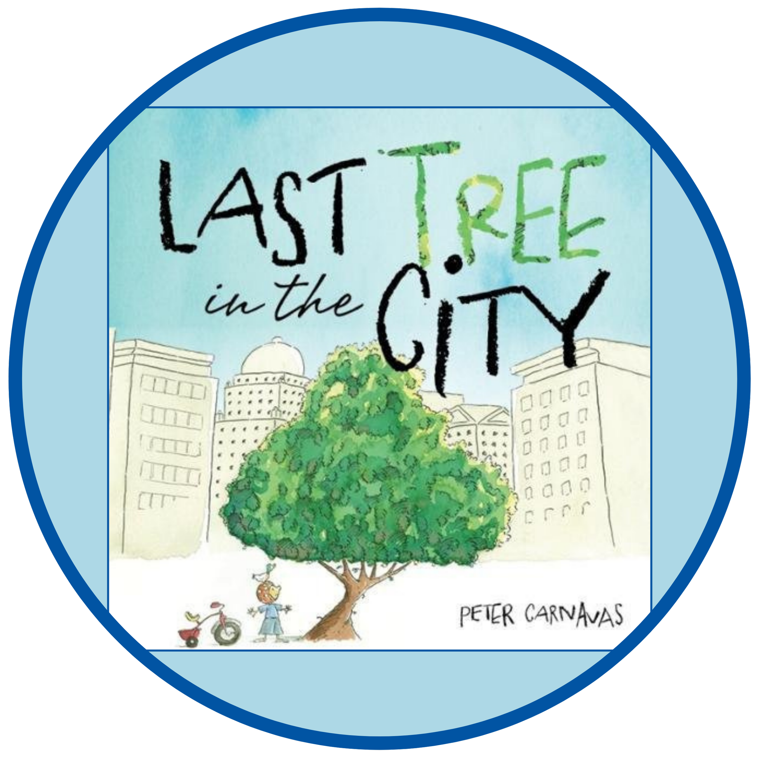 Getting ready for Y1 Unit F: Last Tree in the City