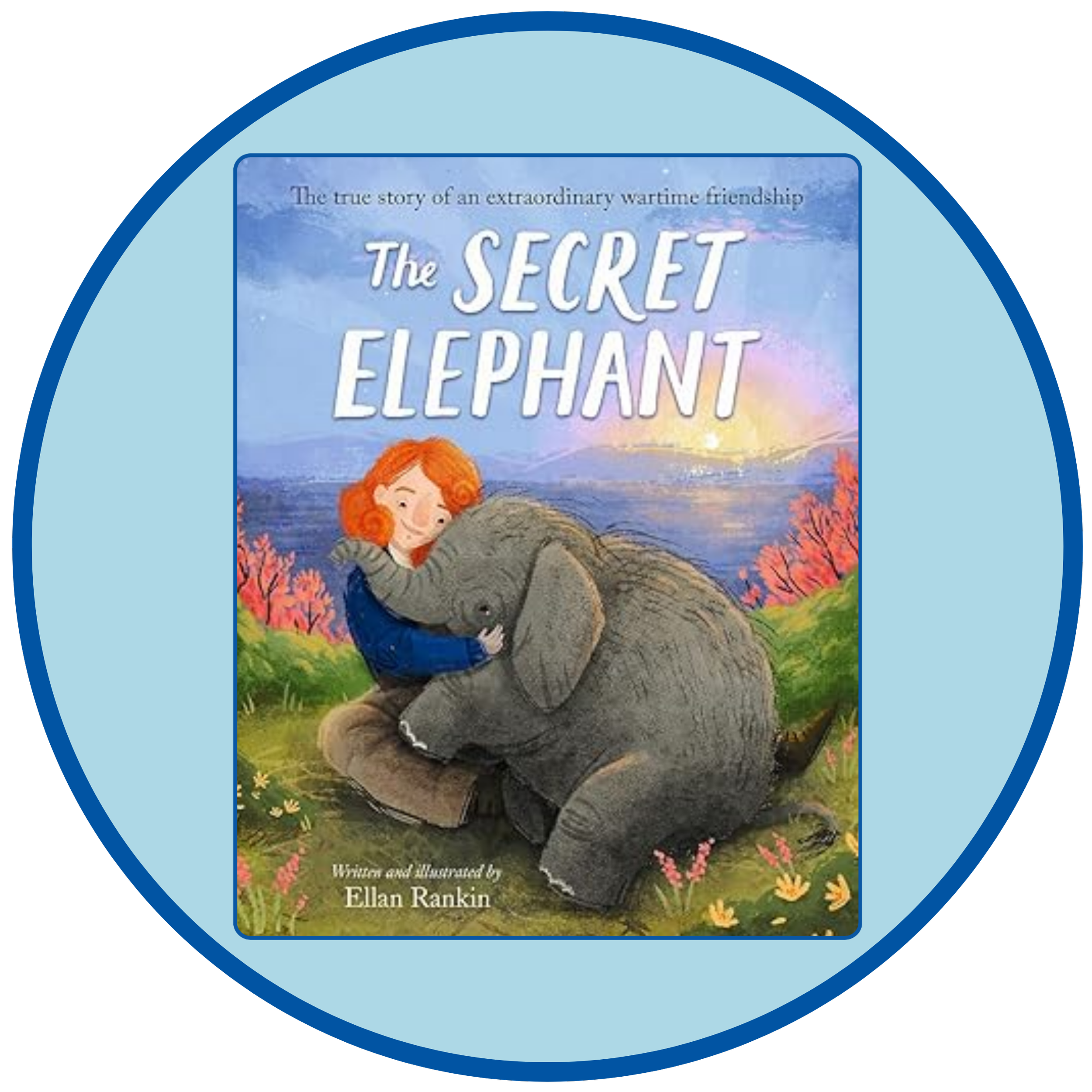 Getting ready for Y3 Unit F: The Secret Elephant