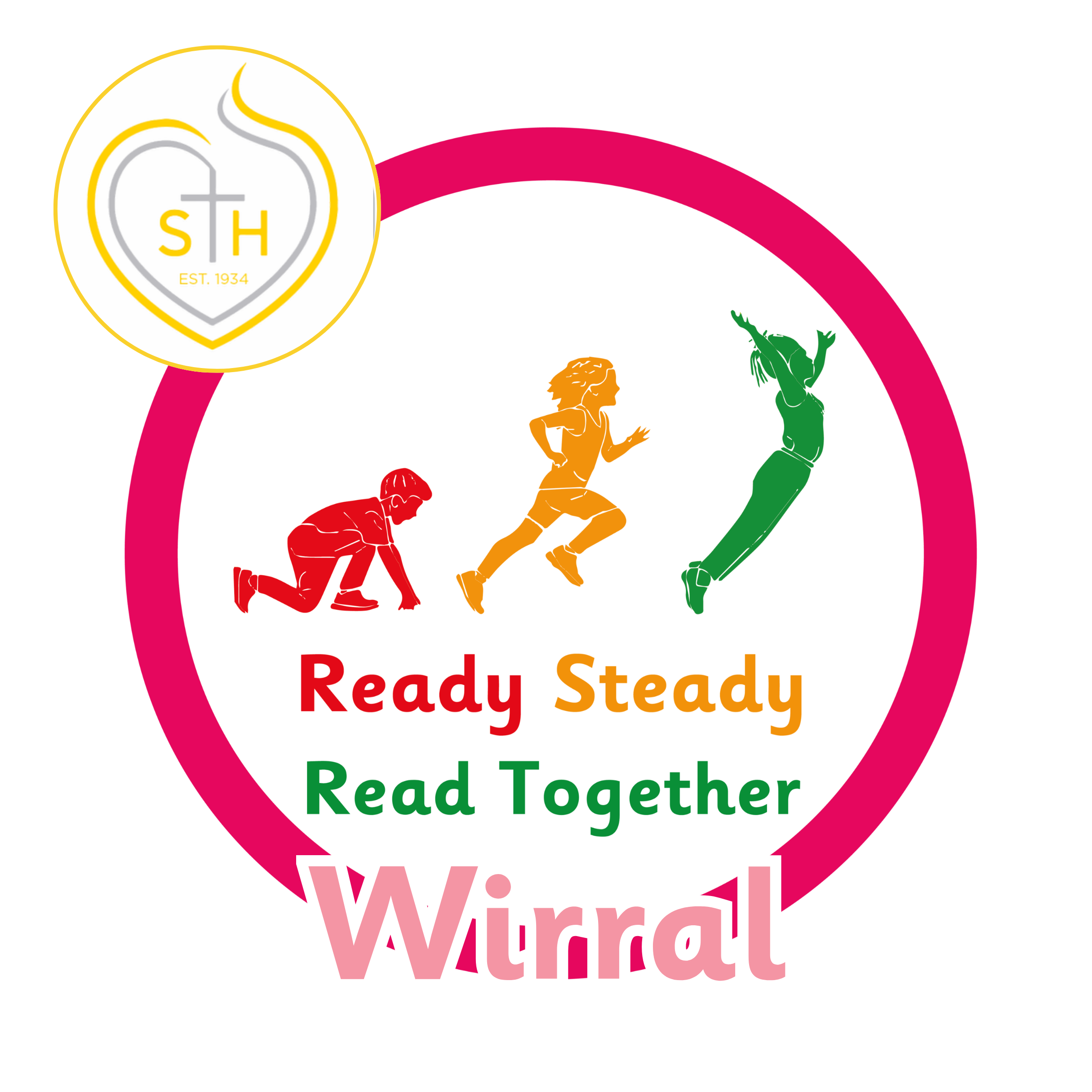 In-Person Event, Wirral: Find Out More - Ready Steady Read Together