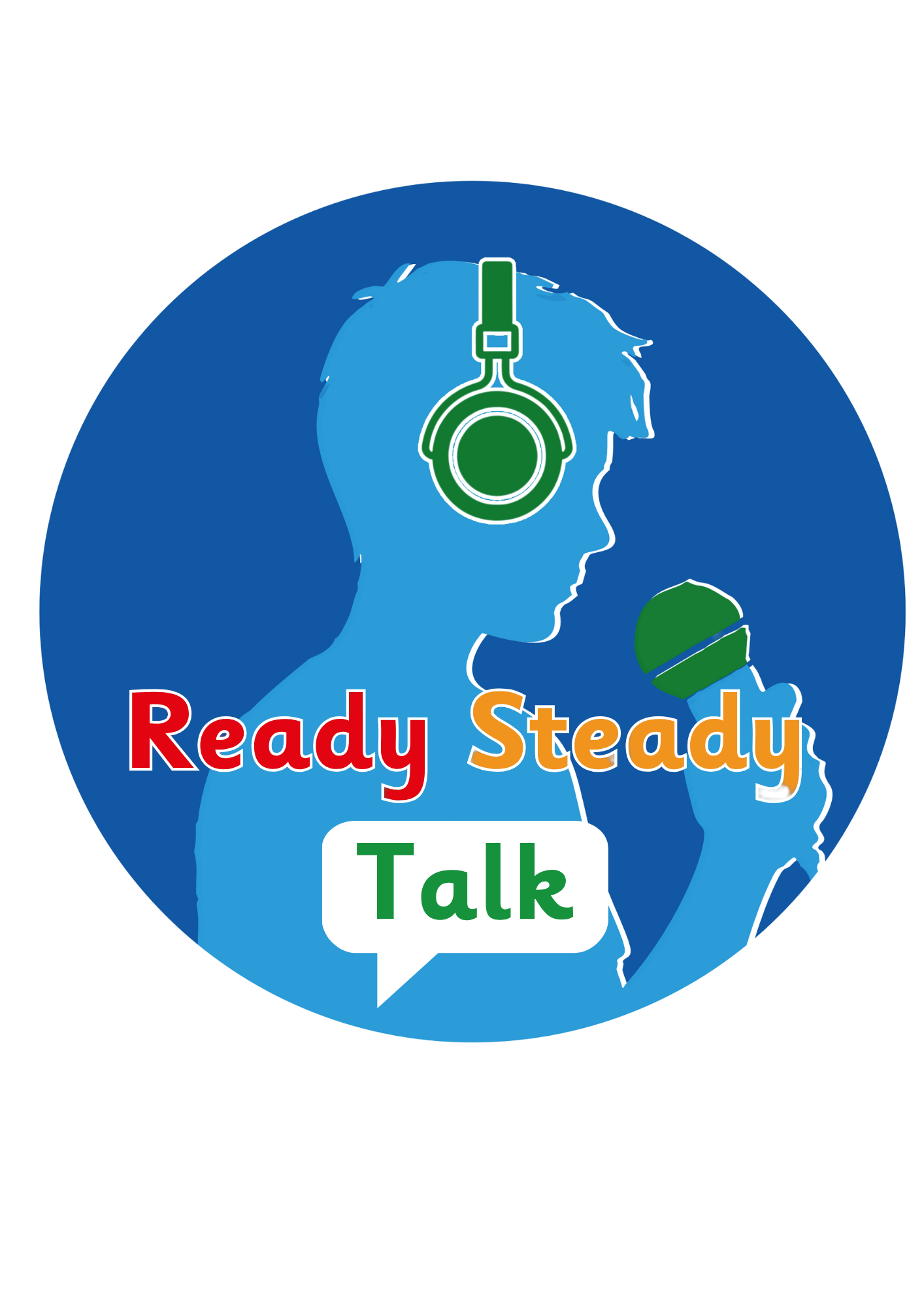 Live Launch - Ready Steady Talk with Alex Quigley