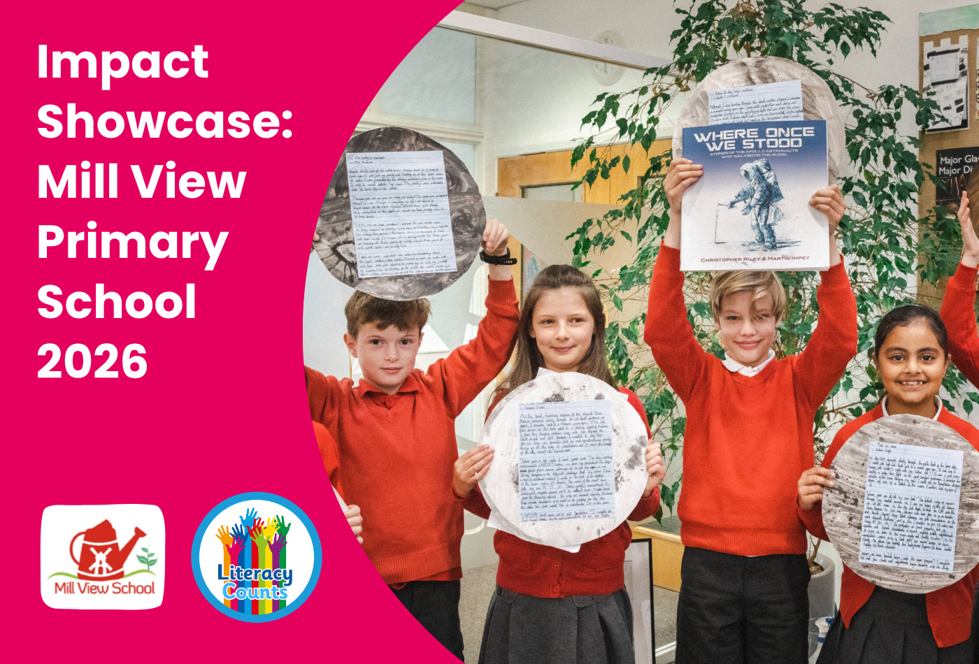 Impact Showcase - Mill View Primary School 2026