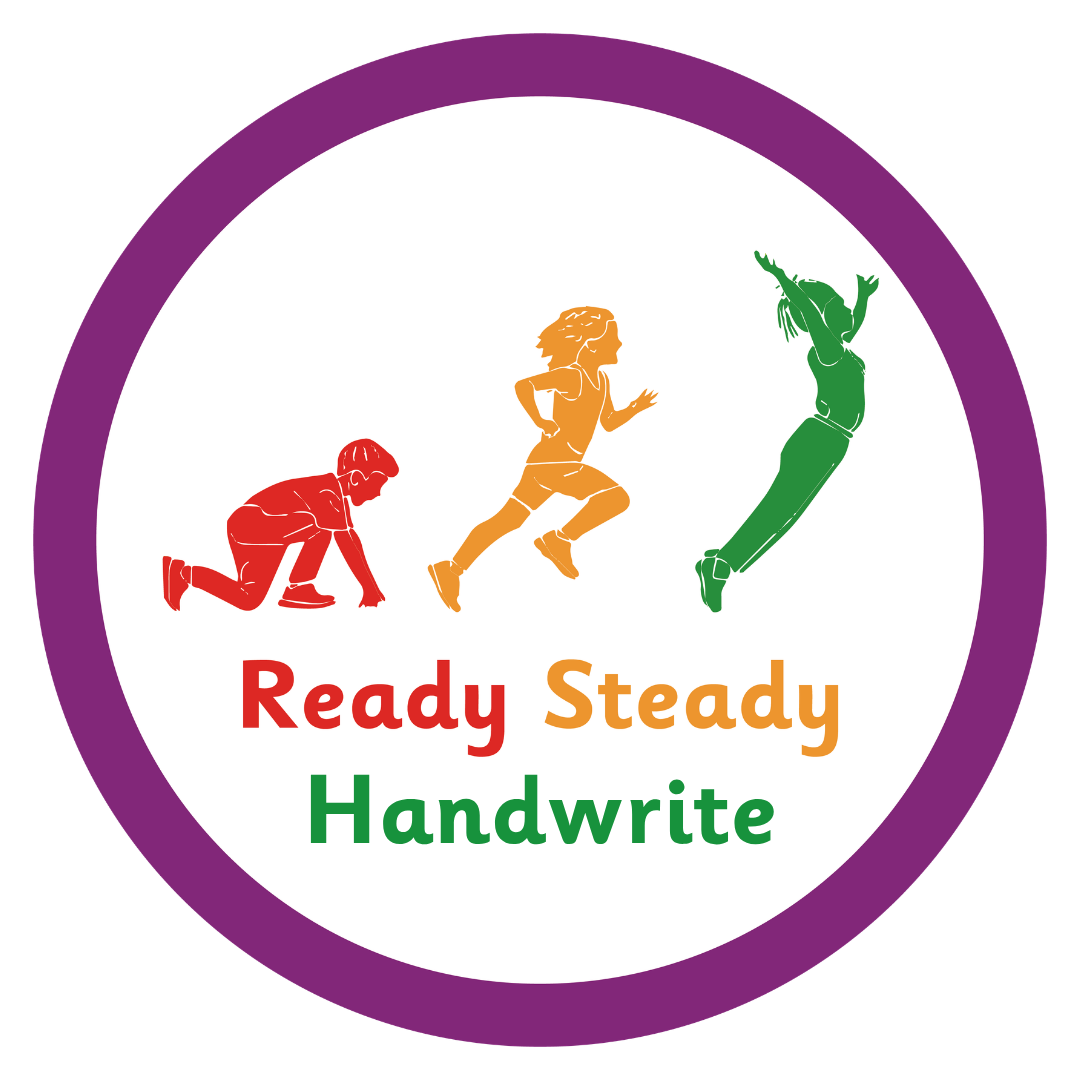 FREE WEBINAR: Find out more about Ready Steady Handwrite