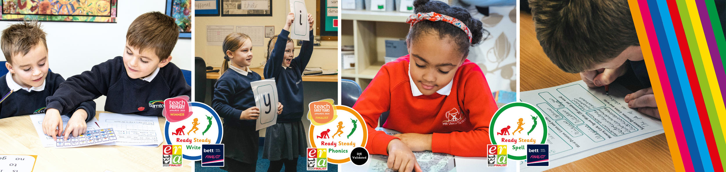 Teaching transcription in line with the DfE July 2025 Writing Framework, with a focus on handwriting, spelling and phonics progression.