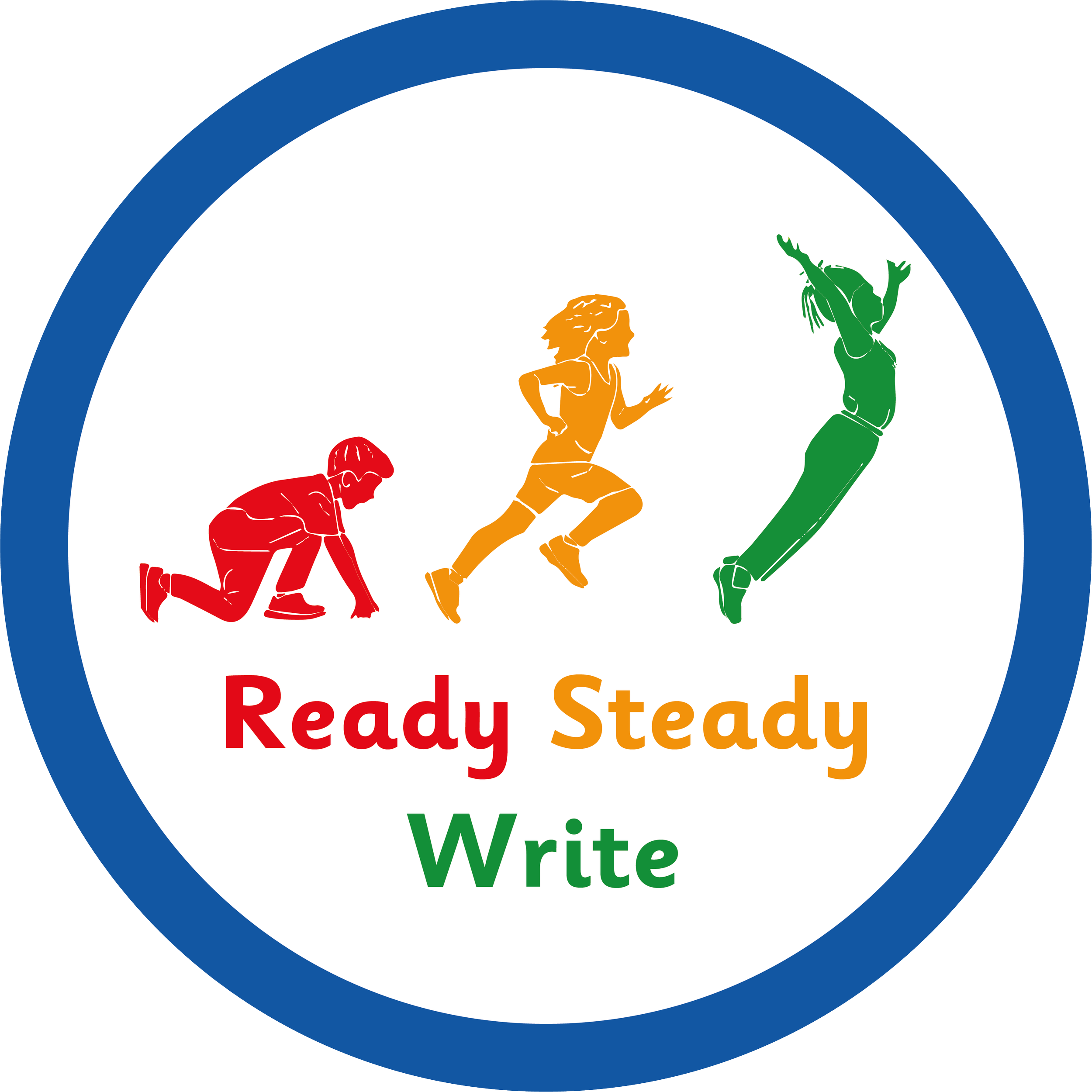 Ready Steady Write: Green Homepage — Literacy Counts