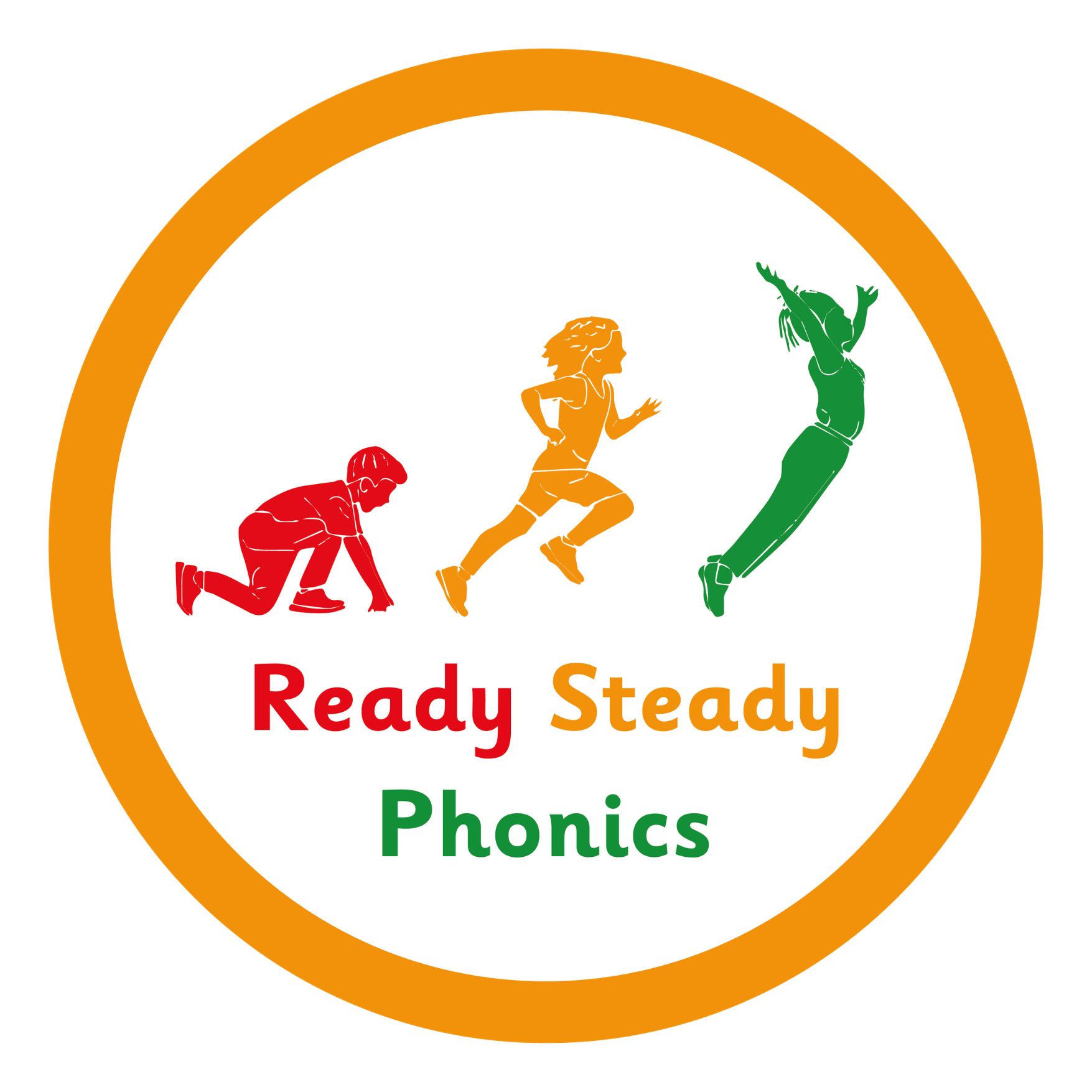Ready Steady Phonics – Systematic synthetic phonics scheme for Reception and Year 1 in UK primary schools