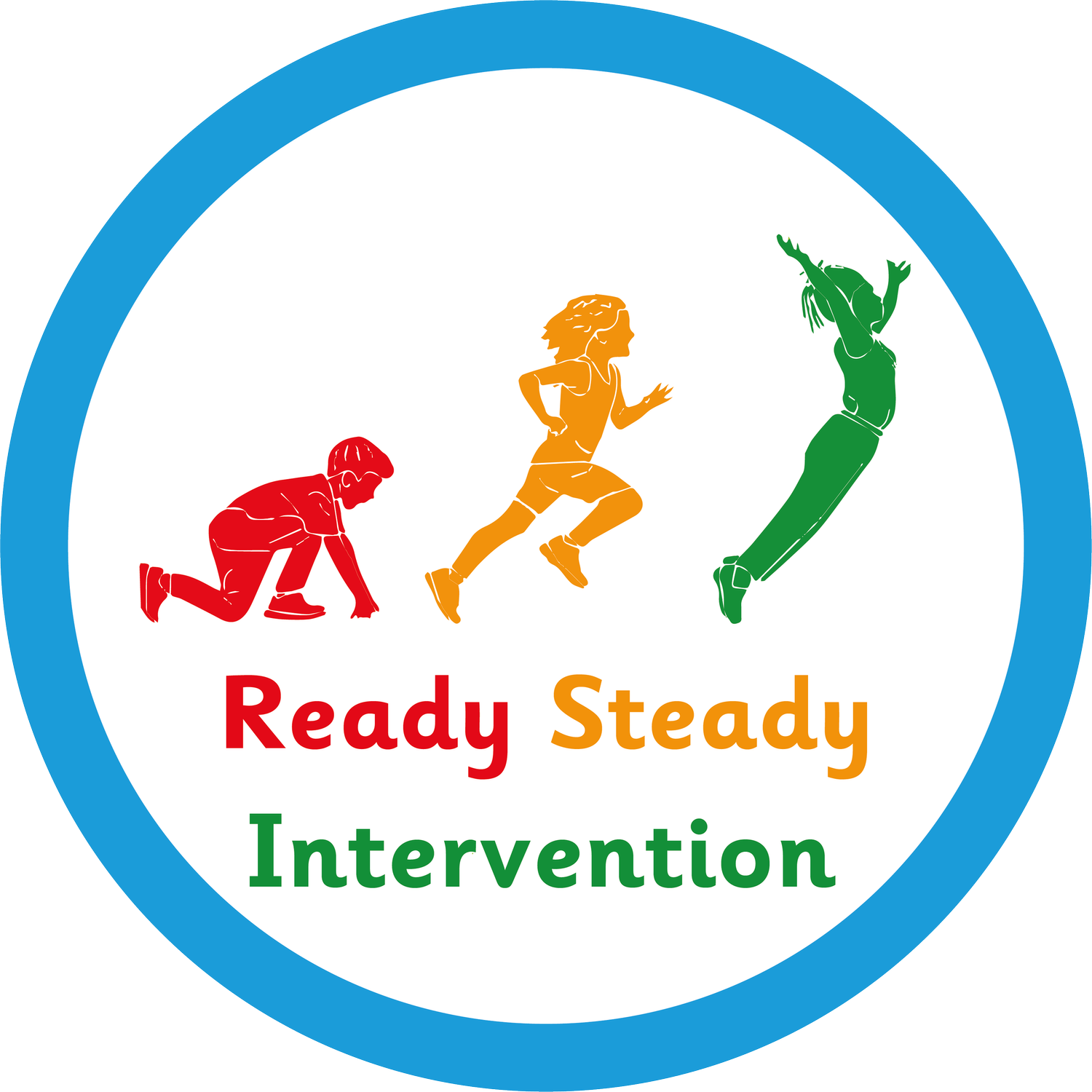 Ready Steady Intervention — Literacy Counts