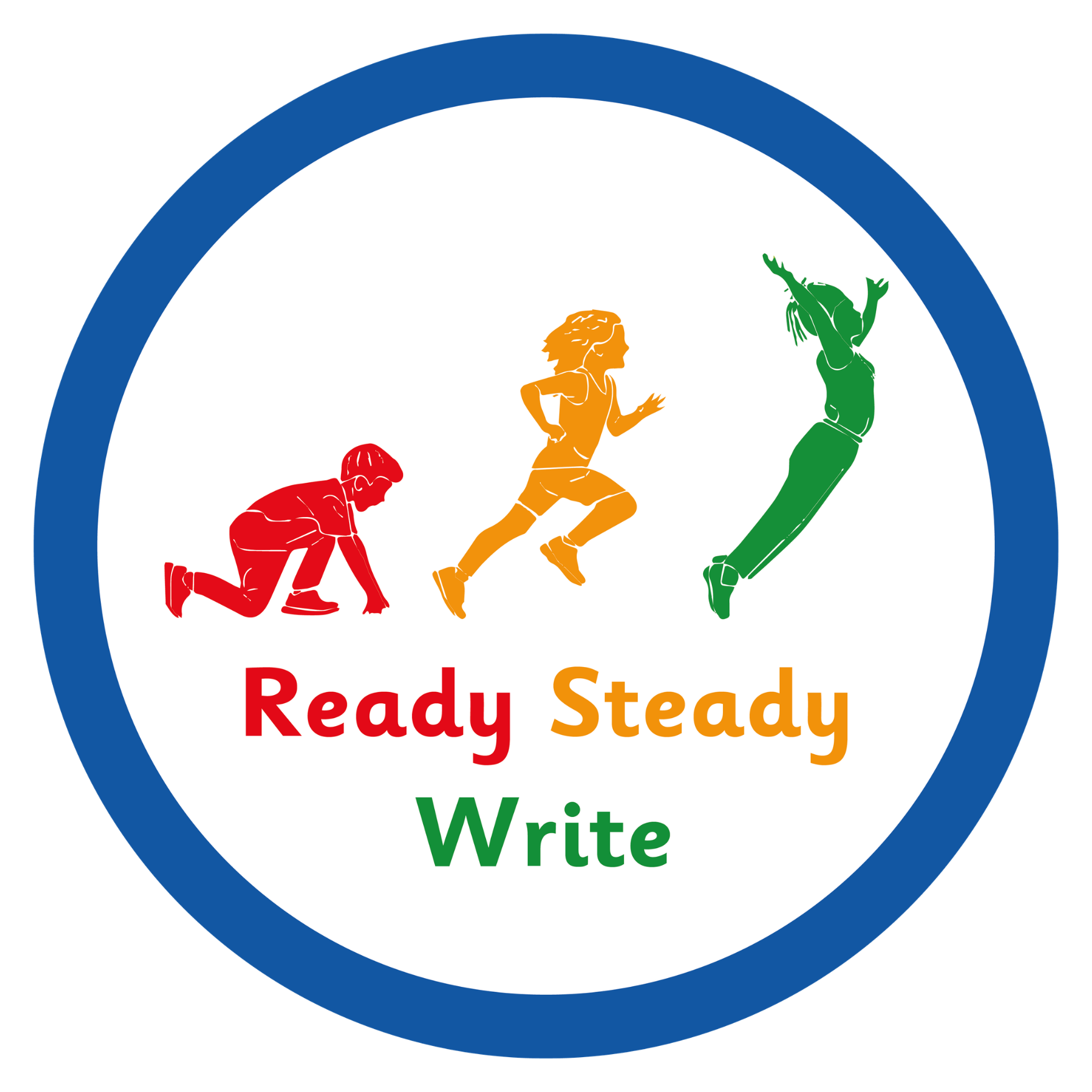 Ready Steady Write – Writing programme for EYFS to Year 6 in UK primary schools. Bett Award winner.