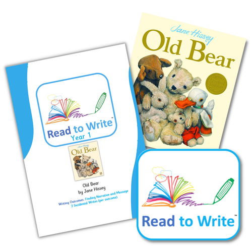 Read to Write — Literacy Counts