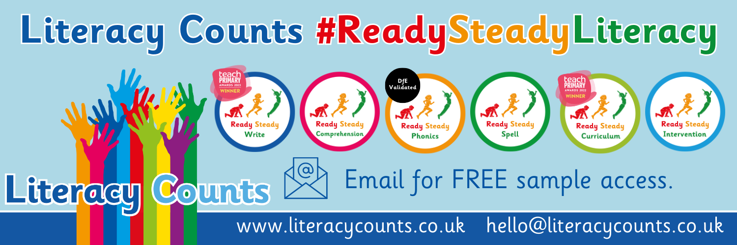 Impact Showcase – Ready Steady Write & Comprehension at Mill View ...