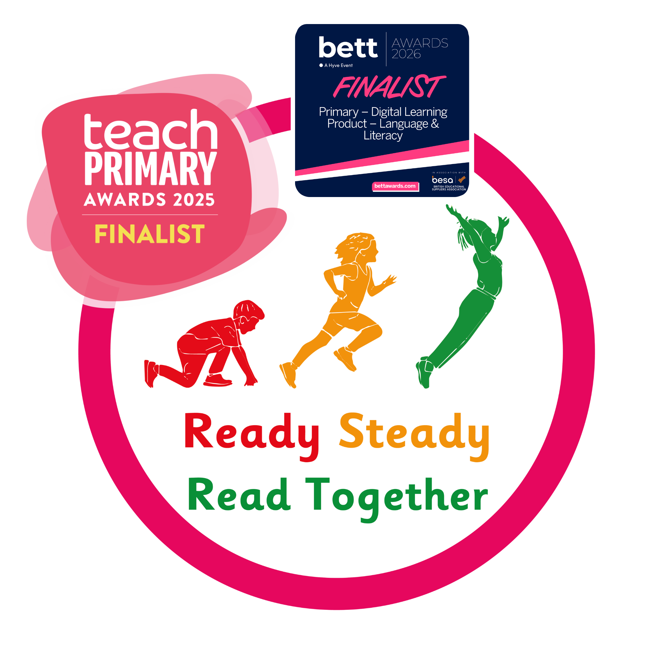 Ready Steady Read Together - Whole-Class Shared Reading Programme ...