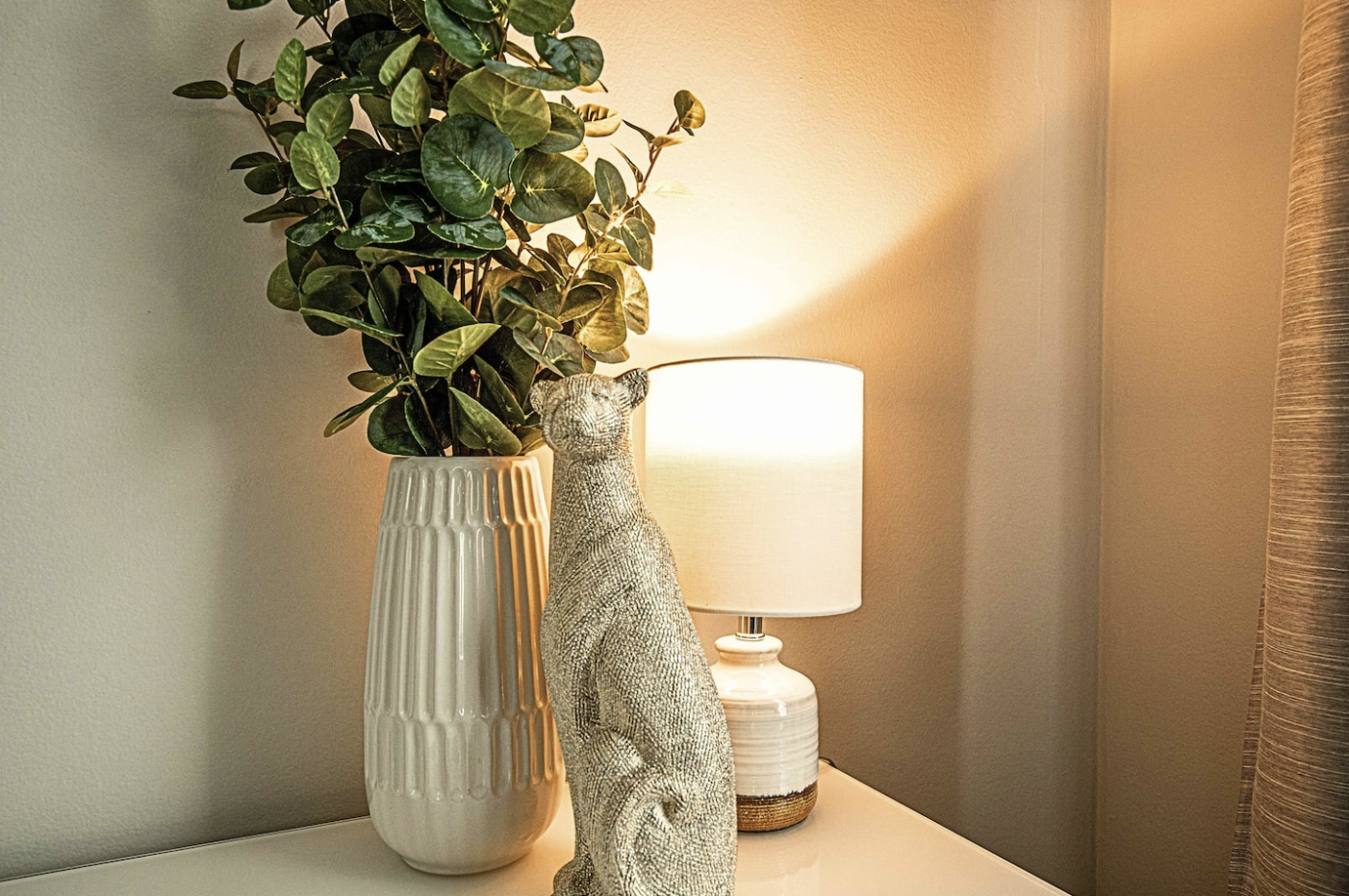 "This was our home away from home, literally" wrote a family who stayed for over a month.