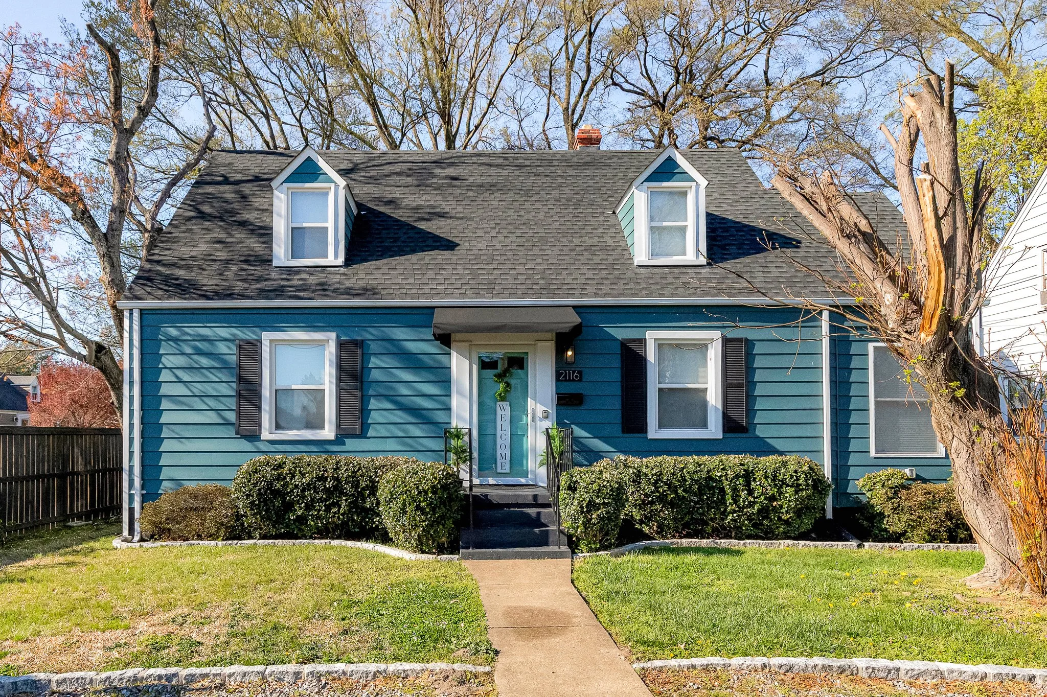  "Great location that is quiet and safe," with free on-site parking and self check-in.