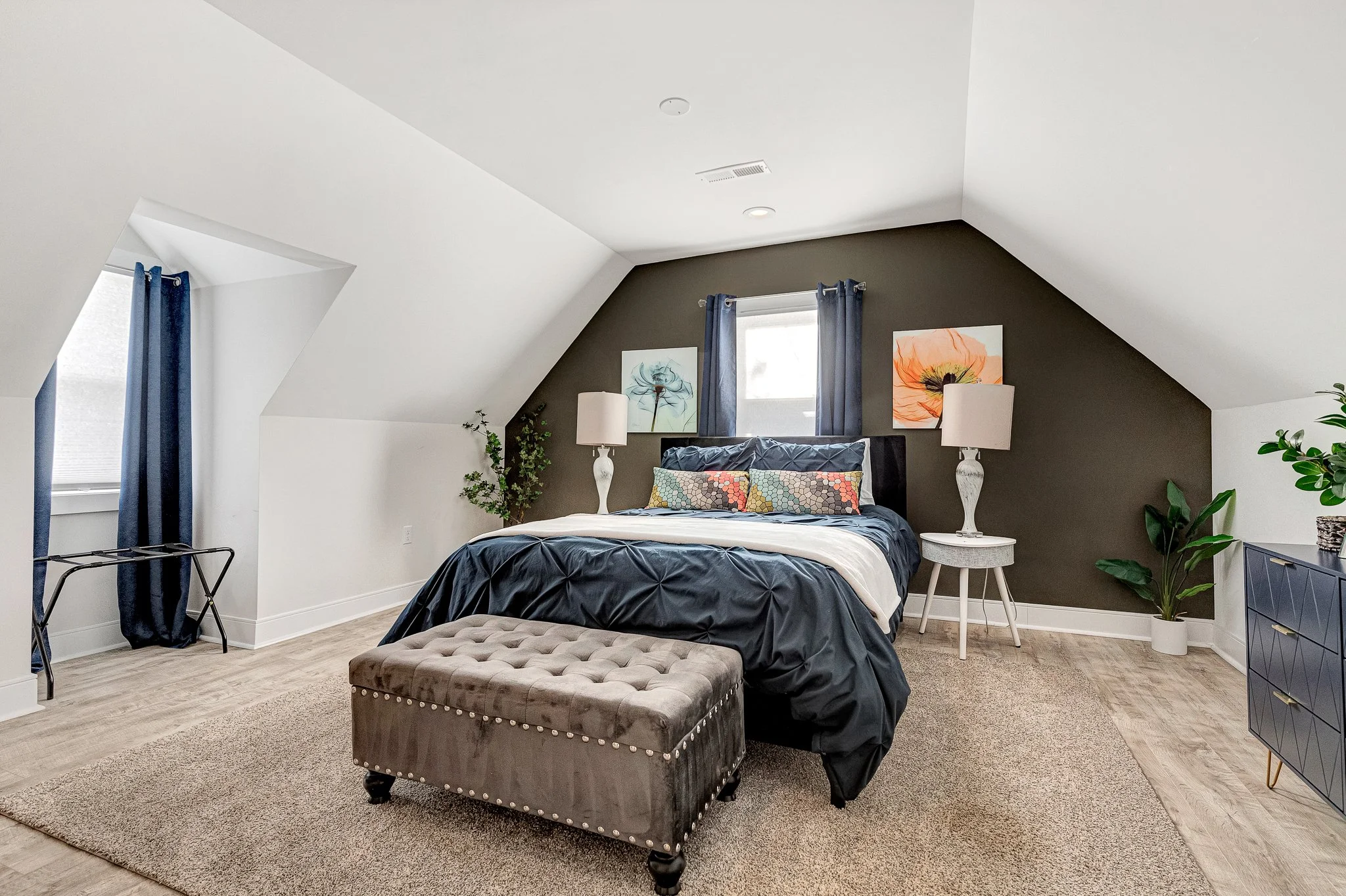 "Most comfortable bed I've slept in in a long time!" raved one of our guests.