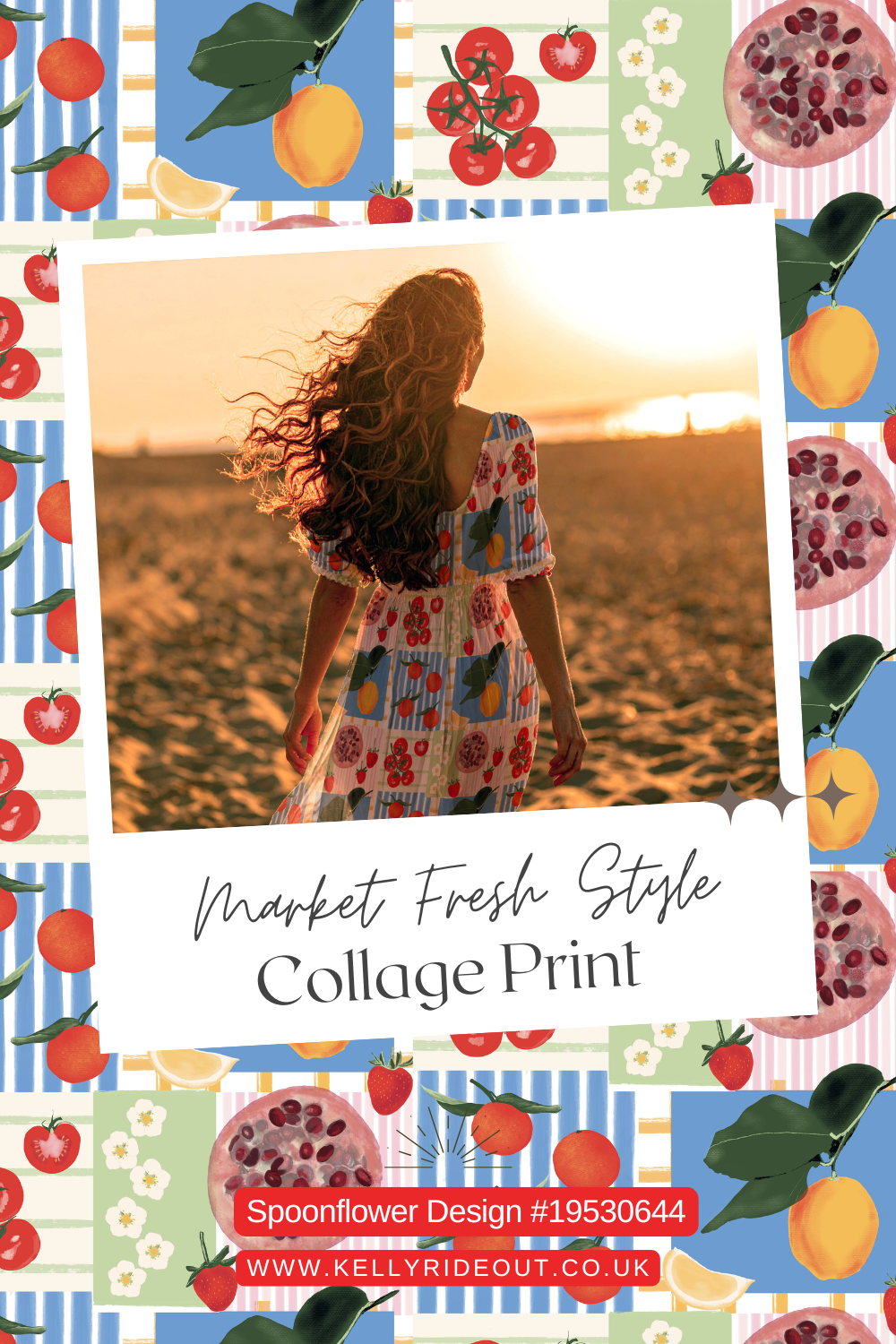 Fruit Market Fresh Collage Design on floaty dress.png