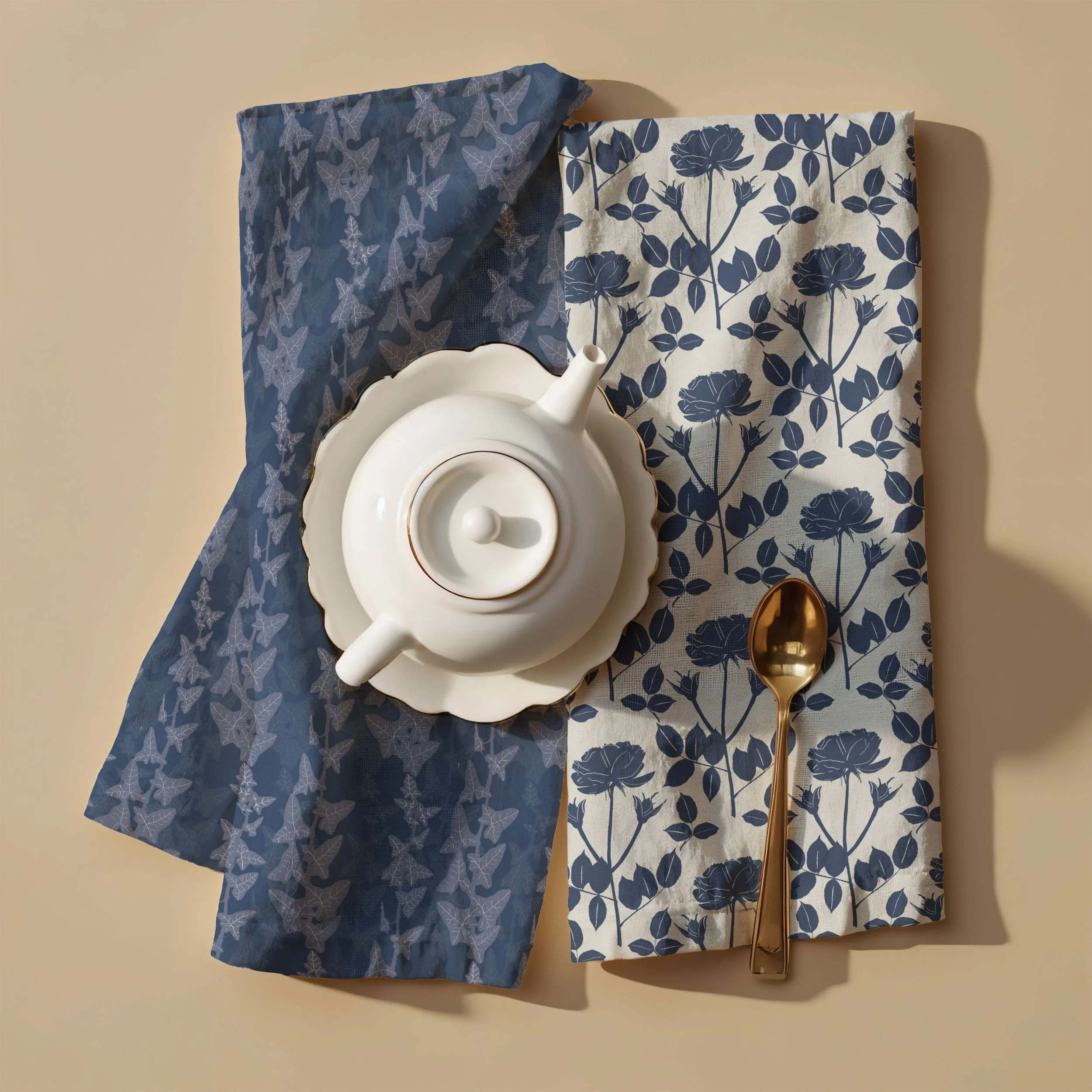 The Art of the Table: Finding the Perfect Nature-Inspired Illustrator for Kitchenware