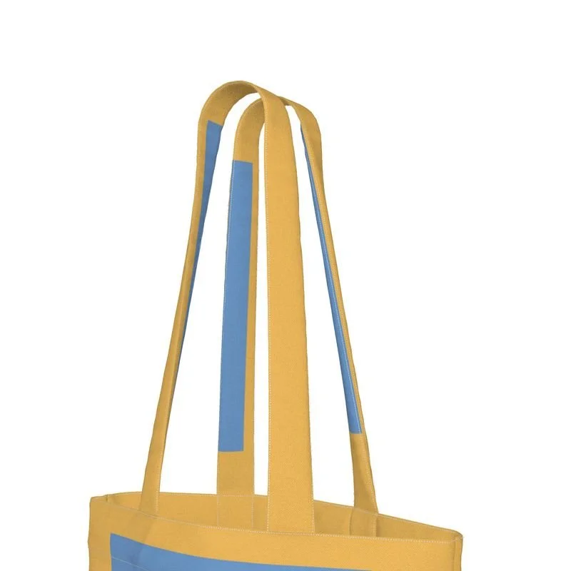 Orange Bold Bright Tote Carry All.jpeg