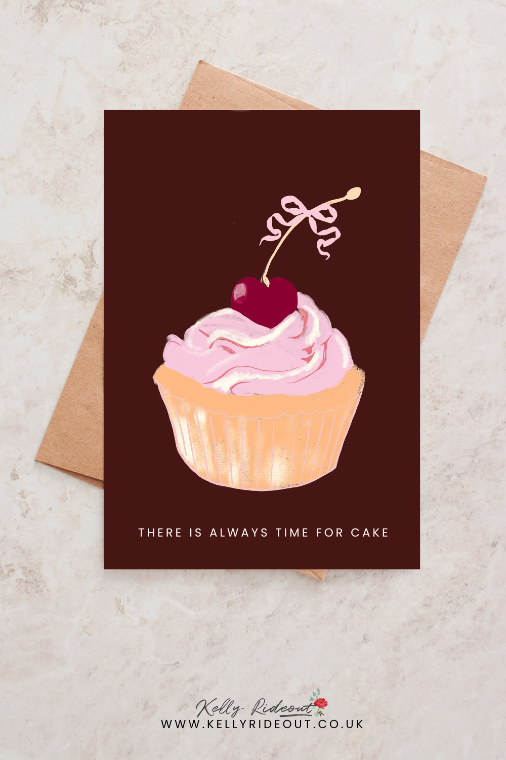 Always time for cake - Kelly Rideout.png