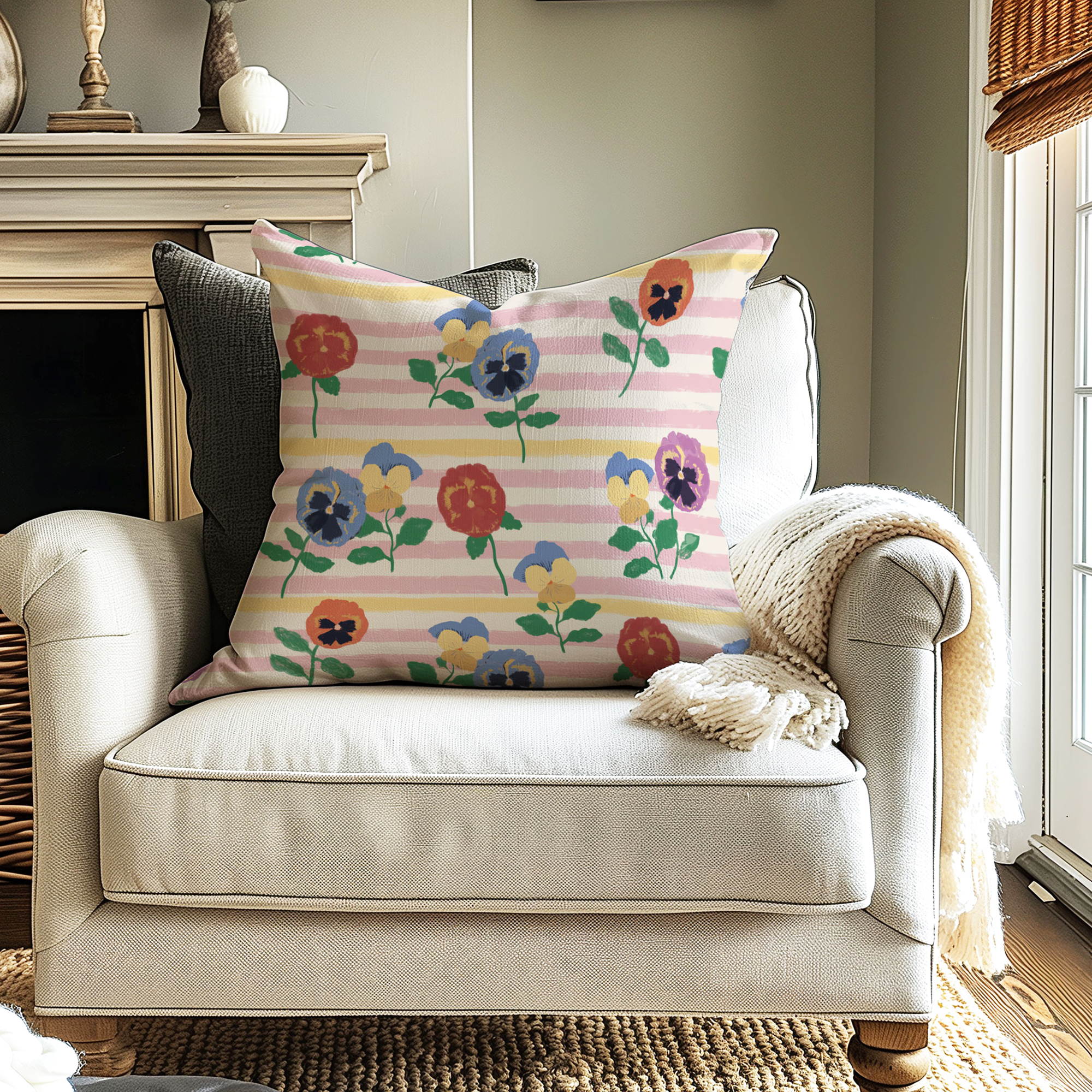Pandy-viola-and-pink-hand-stripe-Cushions-Lifstyle-2000.png