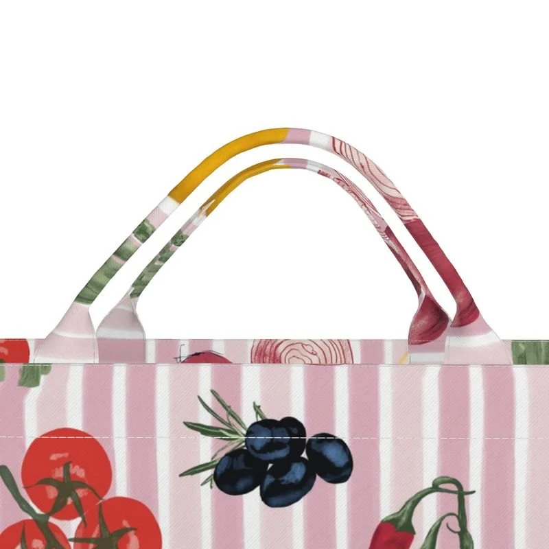 Vegetable Market Fresh Large Tote Bag.jpeg