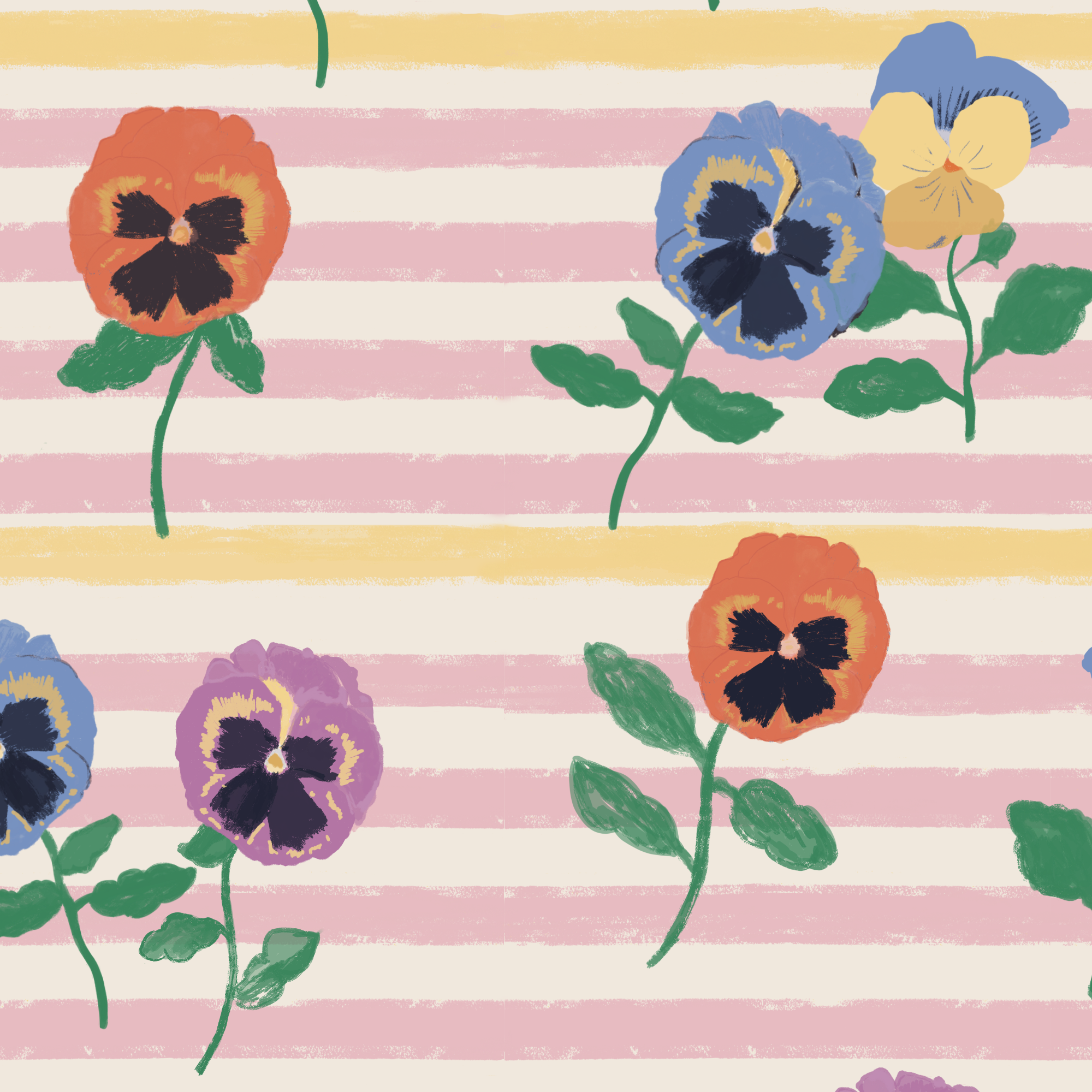 Pansy-and-Viola-Hand-Stripes-Wall-Art-Print-web.png