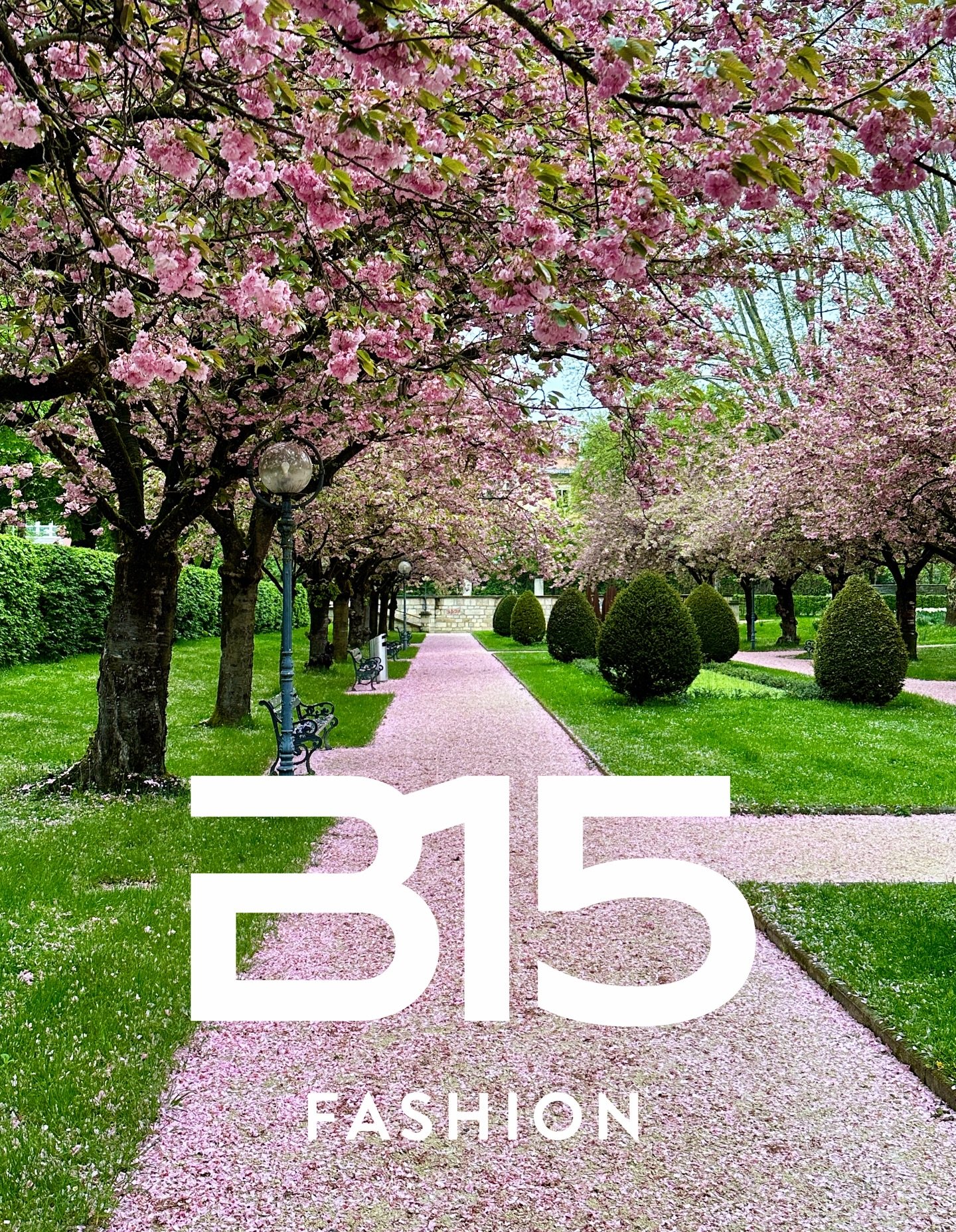 |
B 1 5  F A S H I O N 🖤🌸

Zwischen zarten Kirschbl&uuml;ten und den ersten warmen Sonnenstrahlen beginnt die sch&ouml;nste Zeit des Jahres.
Leichtigkeit trifft auf Stil &ndash; frische Farben, flie&szlig;ende Stoffe und ein Gef&uuml;hl von Neubegi