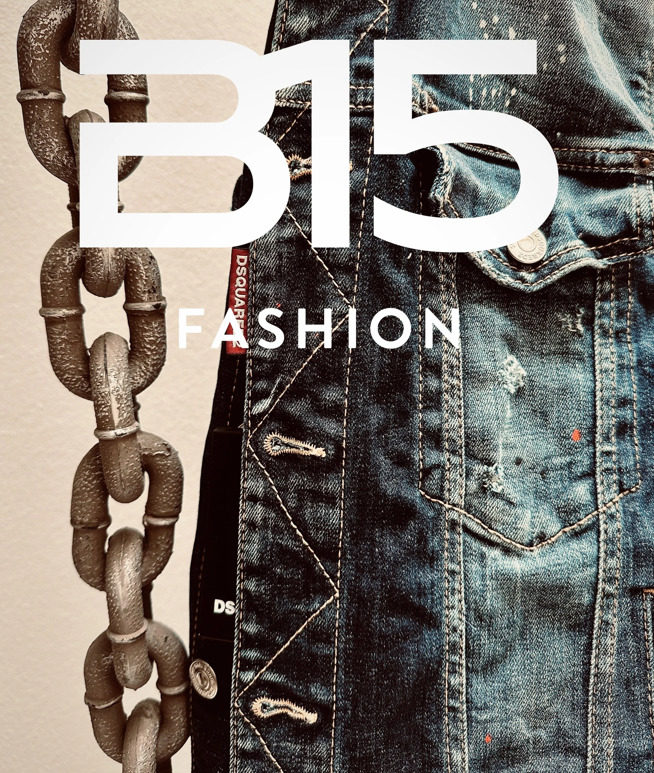 &ldquo;Denim-Jacke in Blau oder in Cognac &ndash; welche Farbe w&uuml;rdest du tragen? 👇 Beide Styles von Dsquared2 jetzt bei uns im Store.&rdquo;

www.b15.at

B15 am Fleischmarkt 
Fleischmarkt 3
9020 Klagenfurt 

B15 am Gemonaplatz
Seecorso 4
9220 
